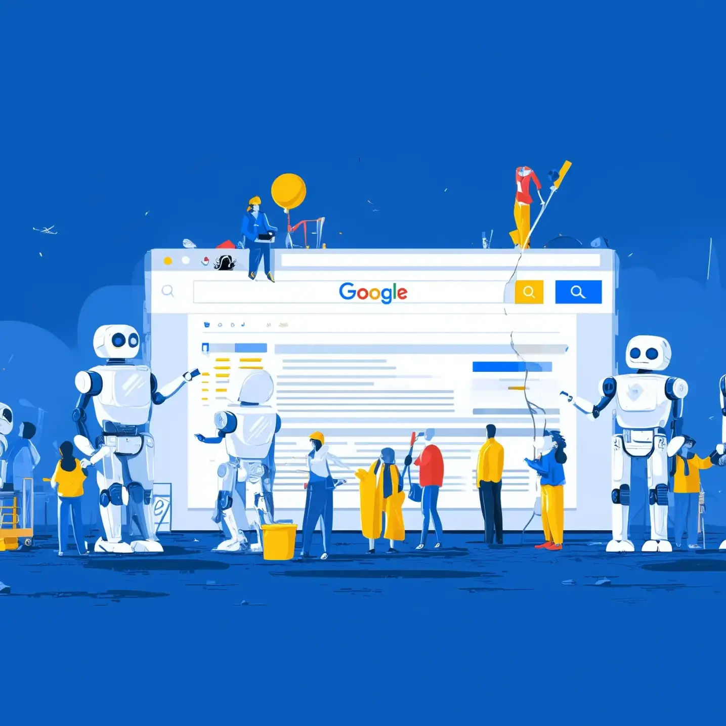 Google celebra su 27º aniversario | Leovel