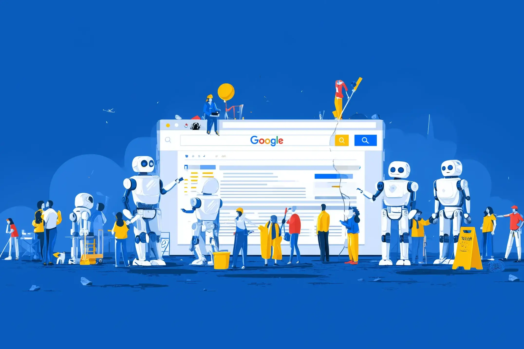 Google celebra su 27º aniversario | Leovel