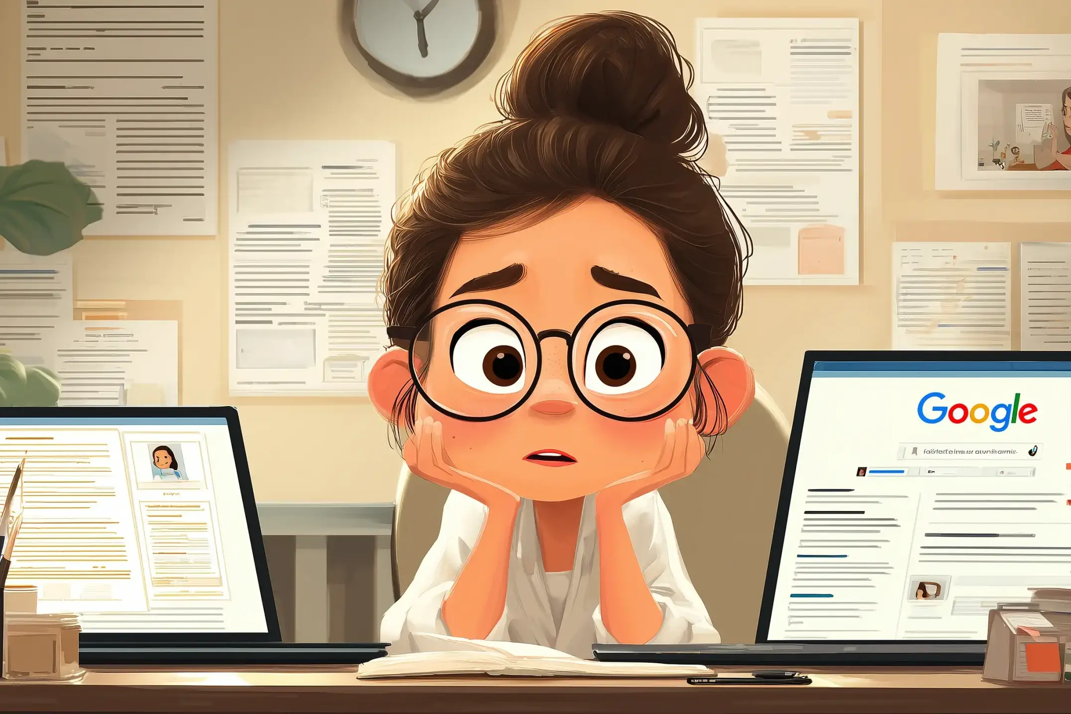 Septiembre 2025: caída de impresiones en Search Console | Leovel