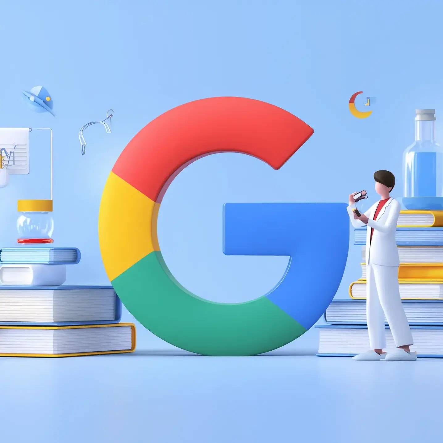 Google I/O 2025: La IA Transforma Búsquedas, Creación y Desarrollo | Leovel