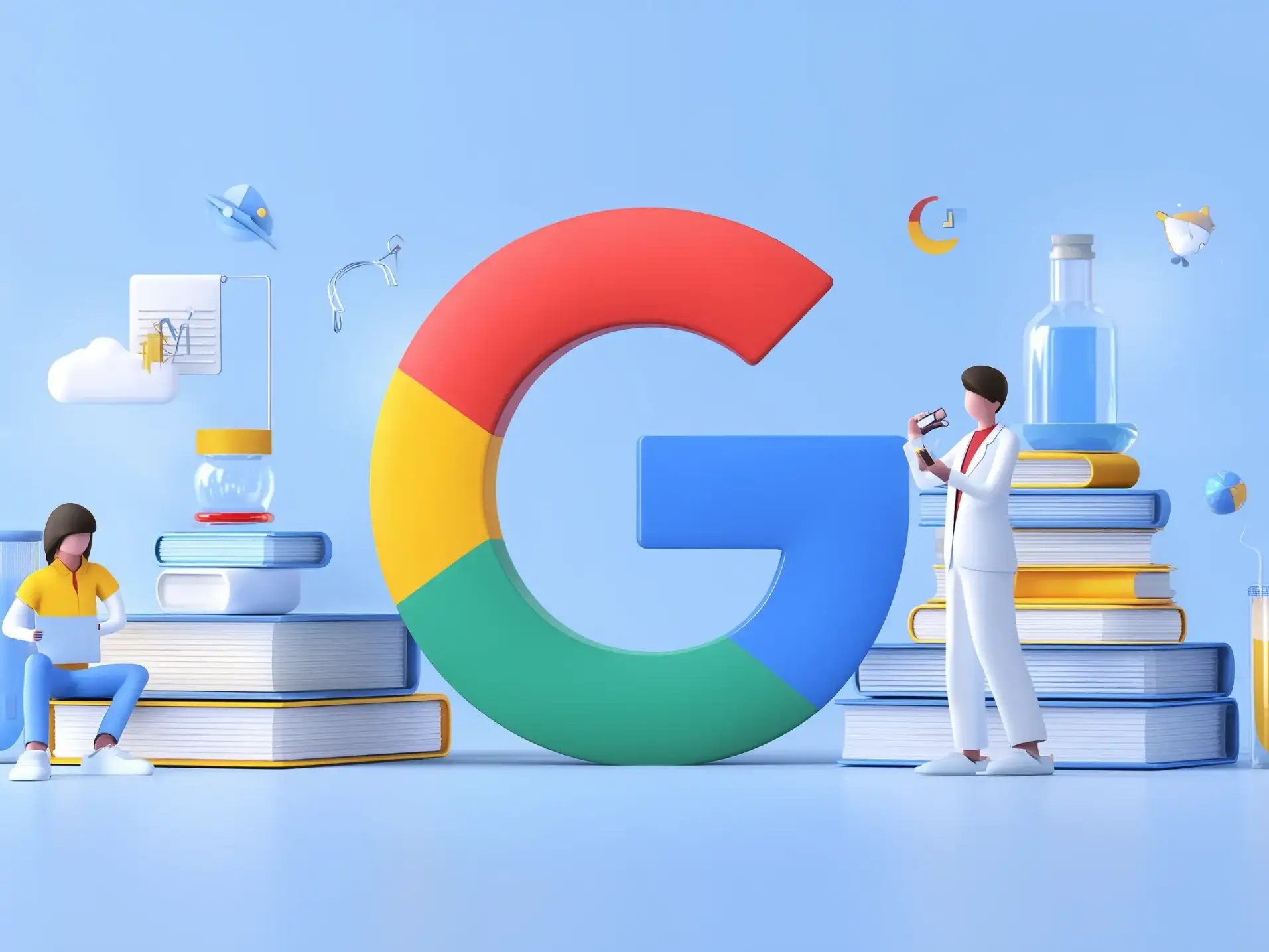 Google I/O 2025: La IA Transforma Búsquedas, Creación y Desarrollo | Leovel