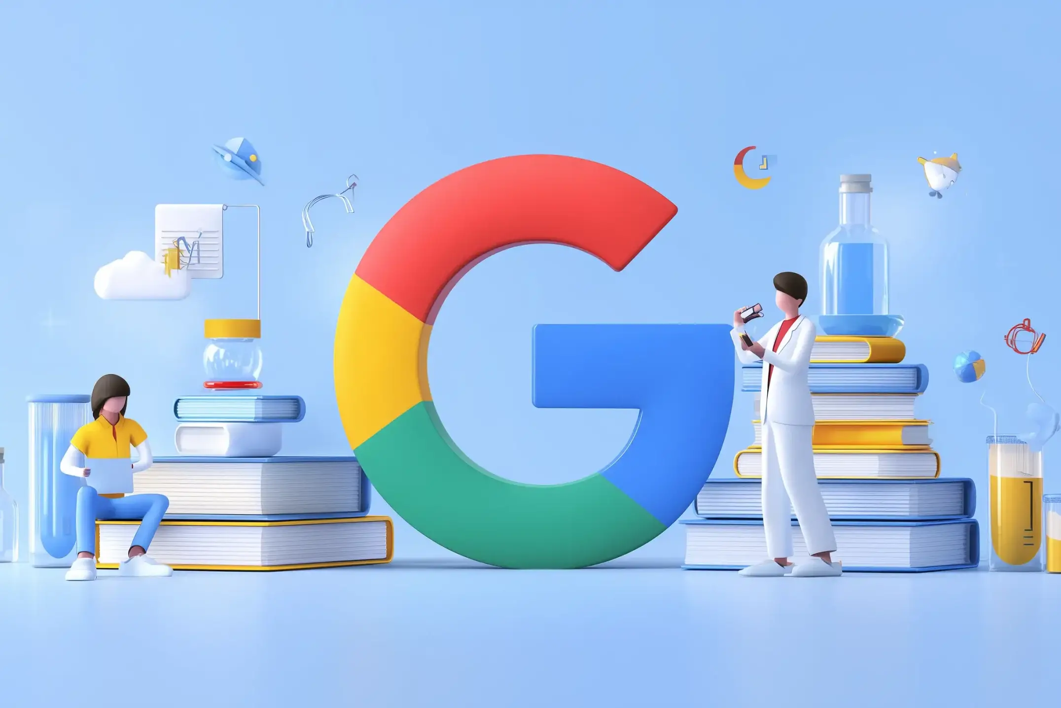 Google I/O 2025: La IA Transforma Búsquedas, Creación y Desarrollo | Leovel