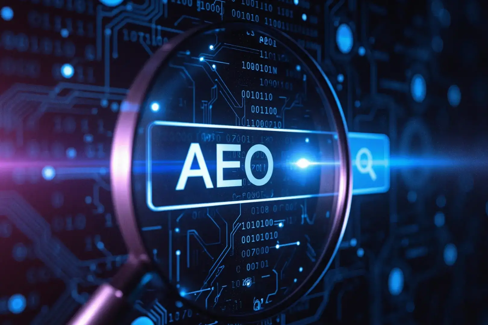 ¿Qué es la Optimización para Motores de Respuestas (AEO)? | Leovel