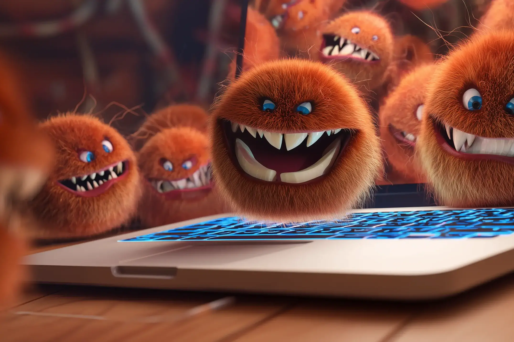 Estadísticas de antivirus 2025: mercado y tendencias en ciberseguridad | Leovel