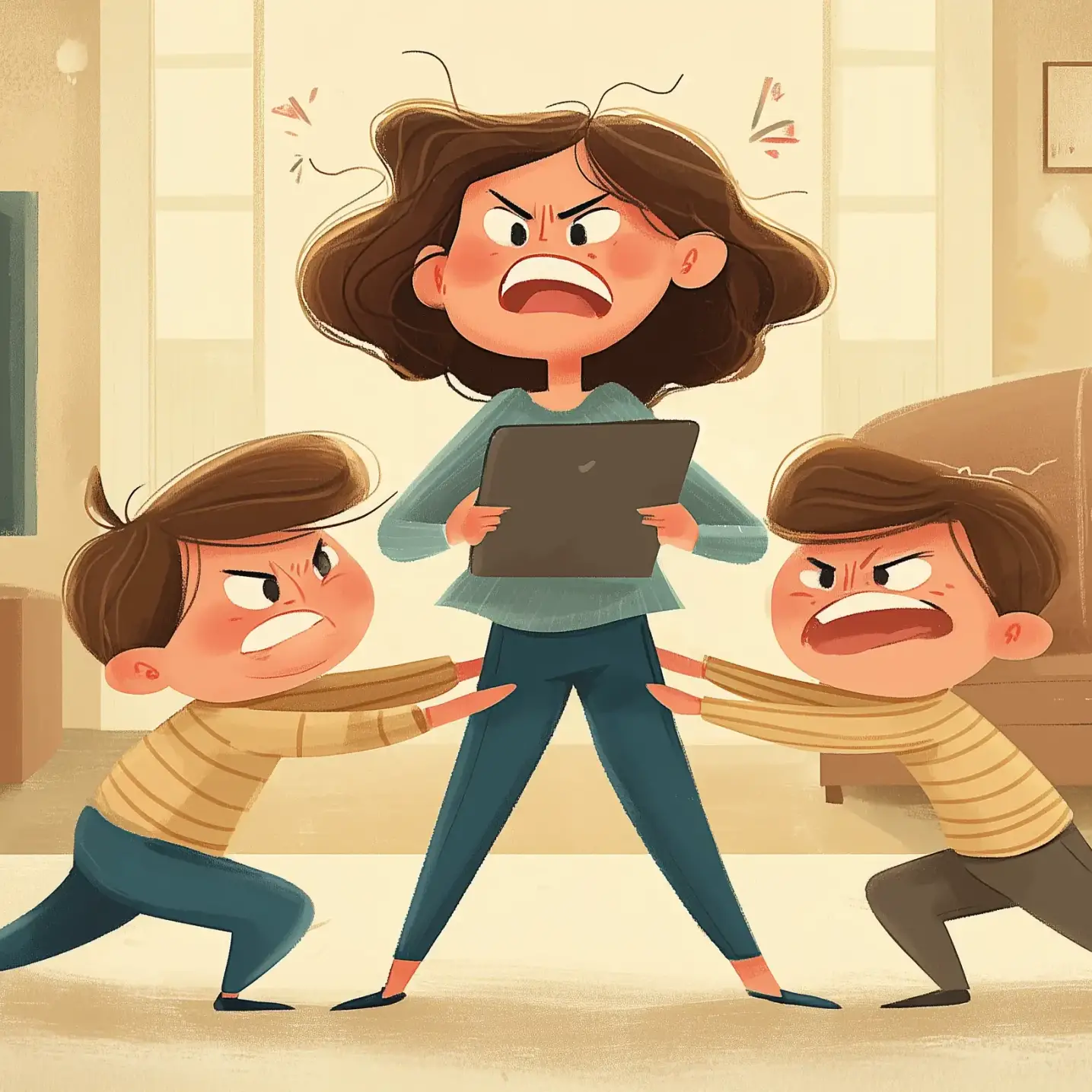 Guía de controles parentales: protege a tus hijos online