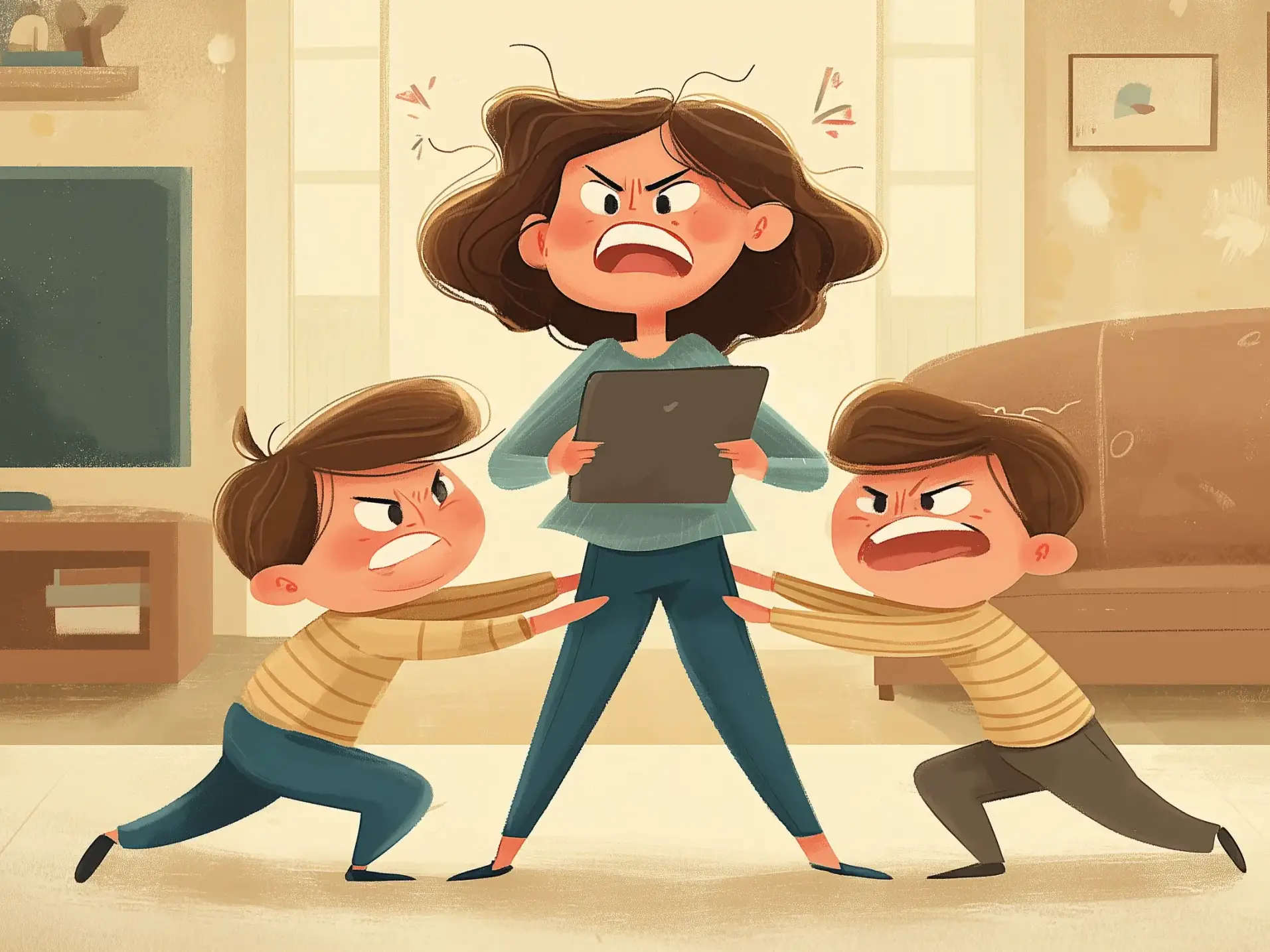 Guía de controles parentales: protege a tus hijos online