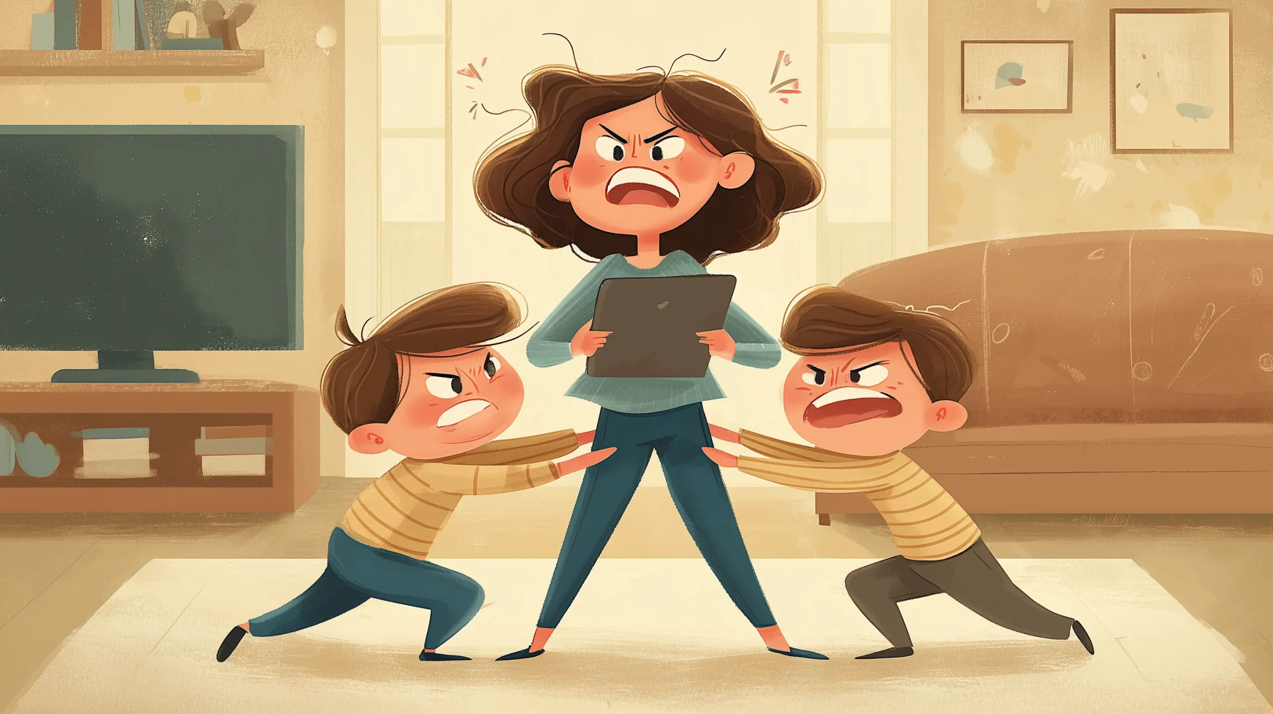 Guía de controles parentales: protege a tus hijos online