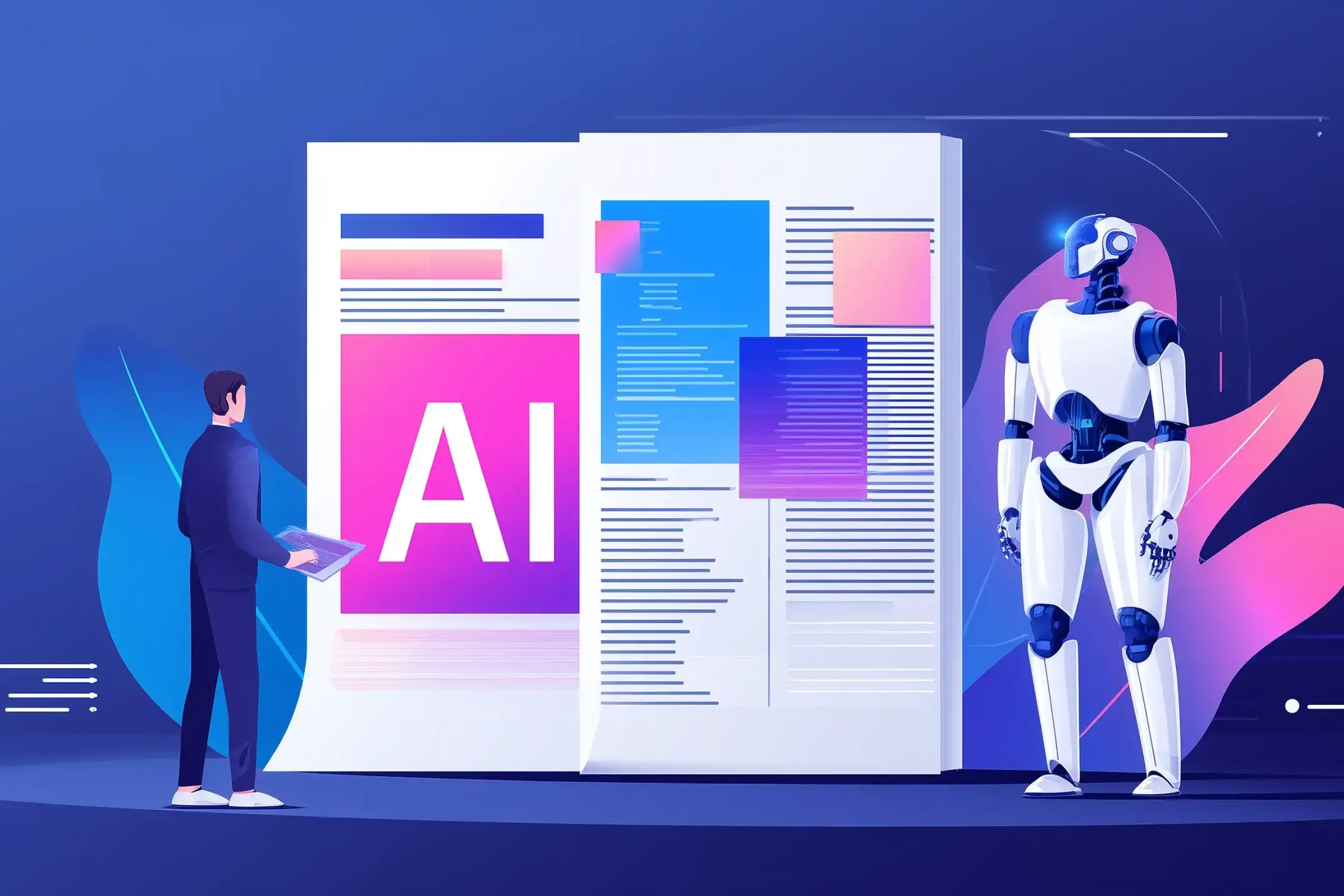 Optimiza tu web para los AI Overviews de Google (2025) | Leovel