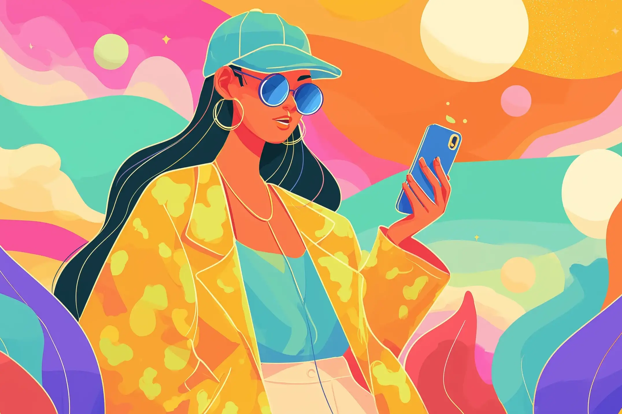 Redes sociales: el nuevo Google de la Generación Z | Leovel