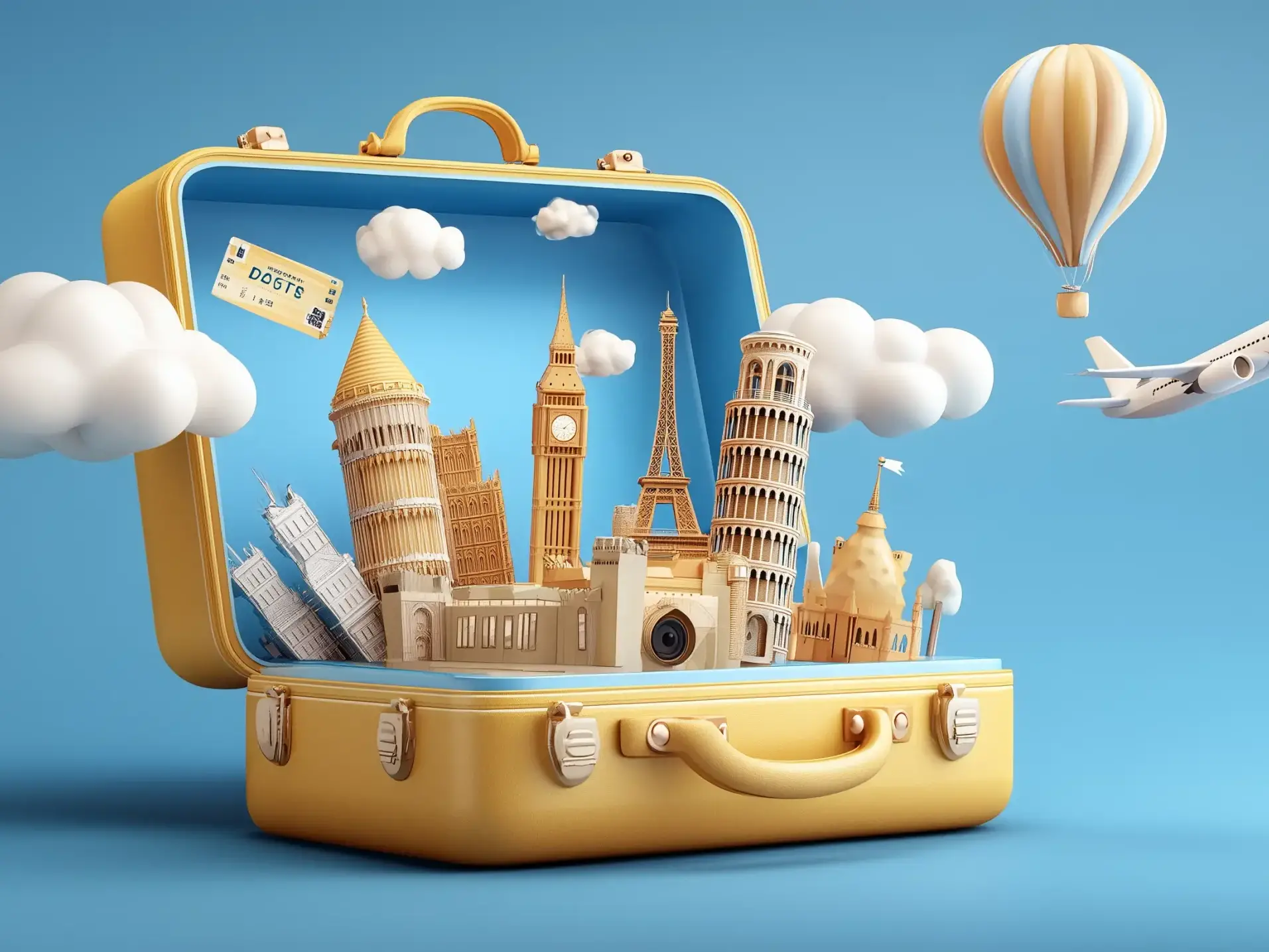 SEO para webs de viajes: guía completa de estrategias | Leovel