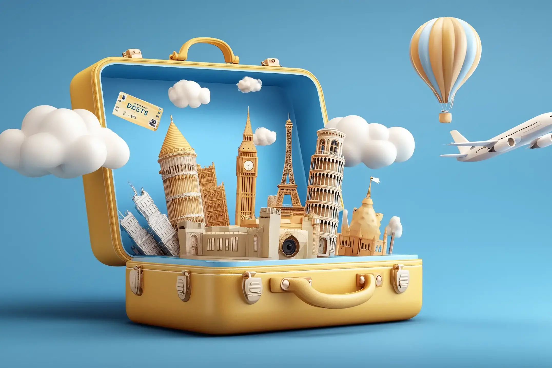 SEO para webs de viajes: guía completa de estrategias | Leovel