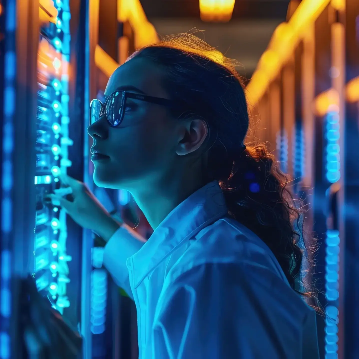 Centros de datos de IA: la revolución energética que agota la red mundial