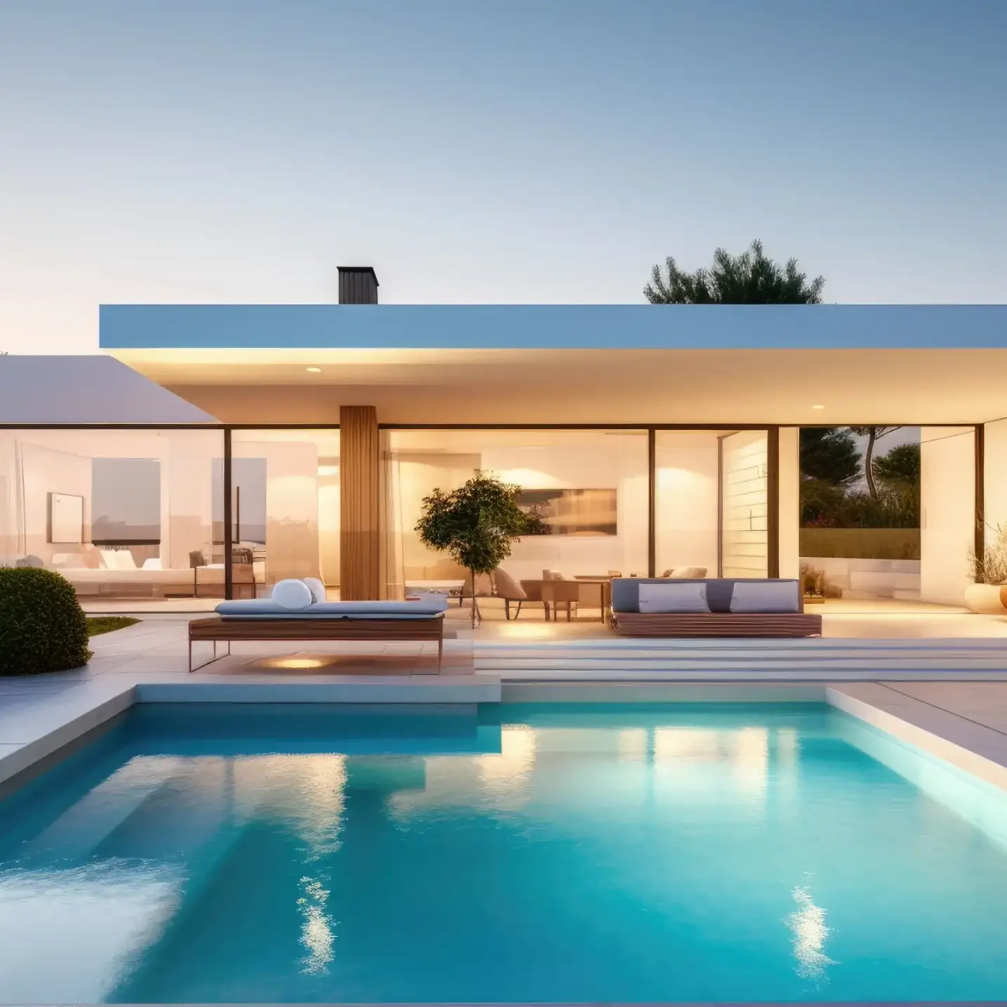 Estrategia de contenido visual para inmobiliarias de lujo en Marbella