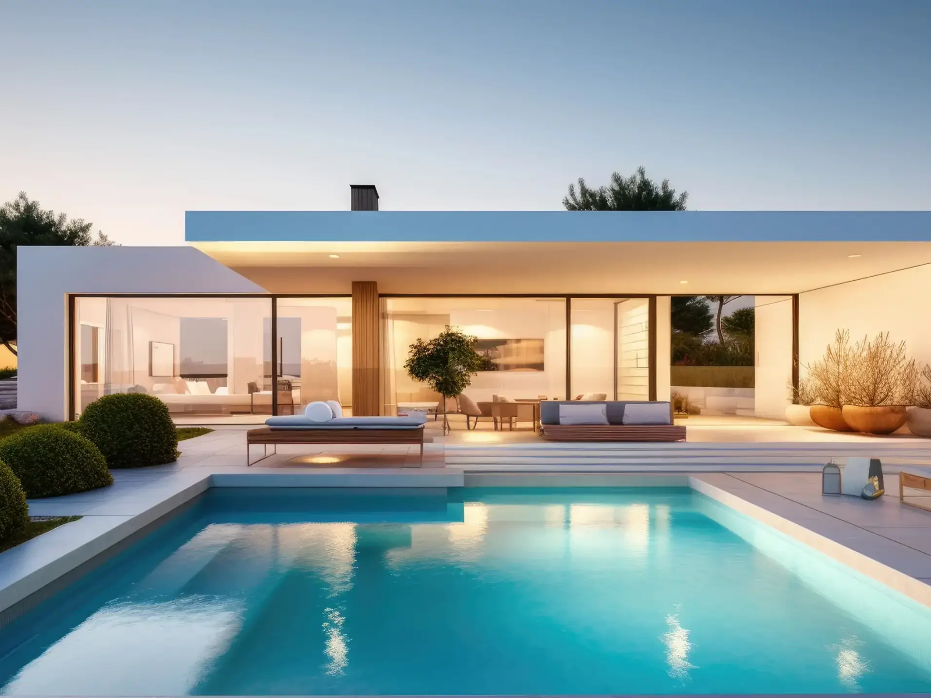 Estrategia de contenido visual para inmobiliarias de lujo en Marbella