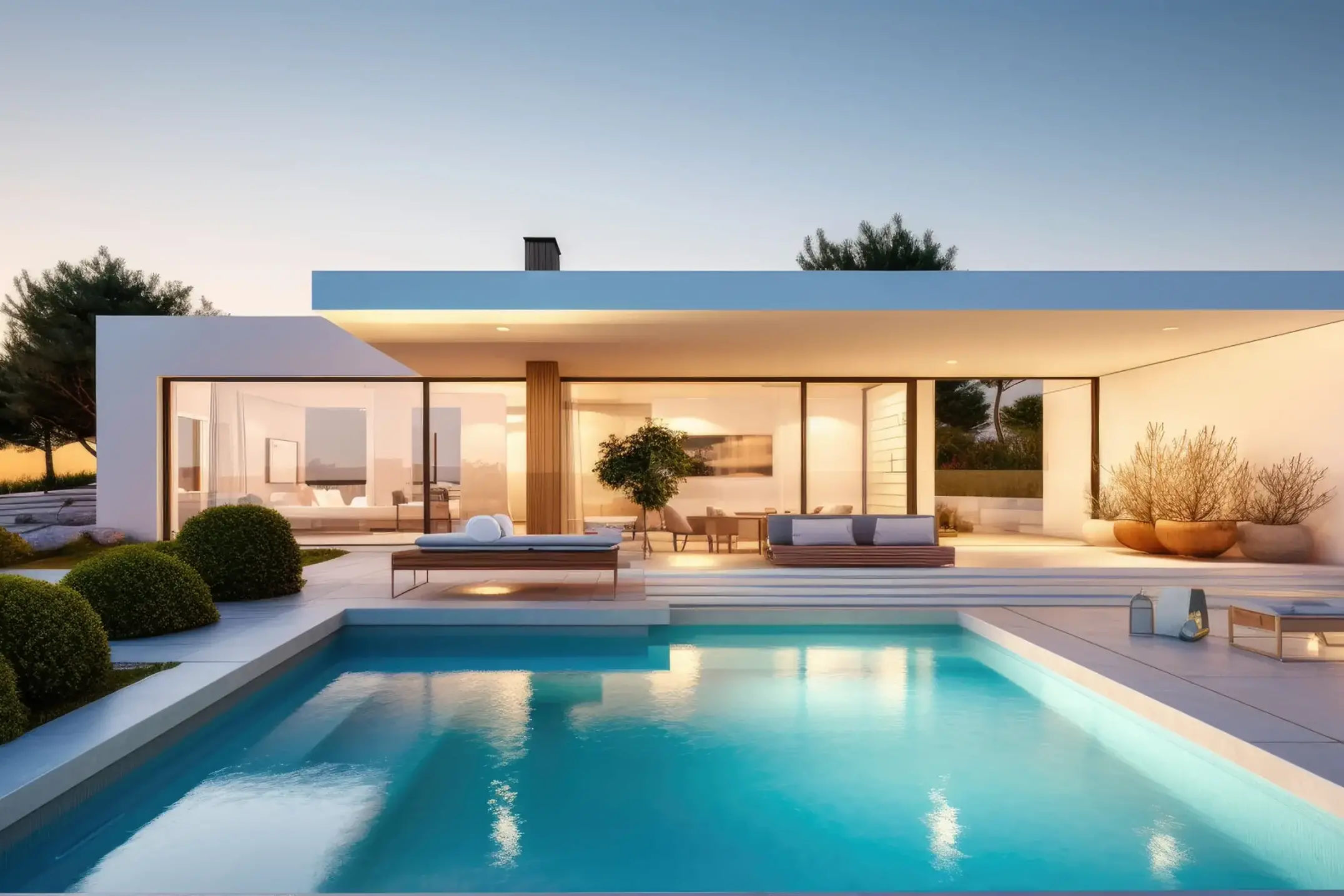 Estrategia de contenido visual para inmobiliarias de lujo en Marbella