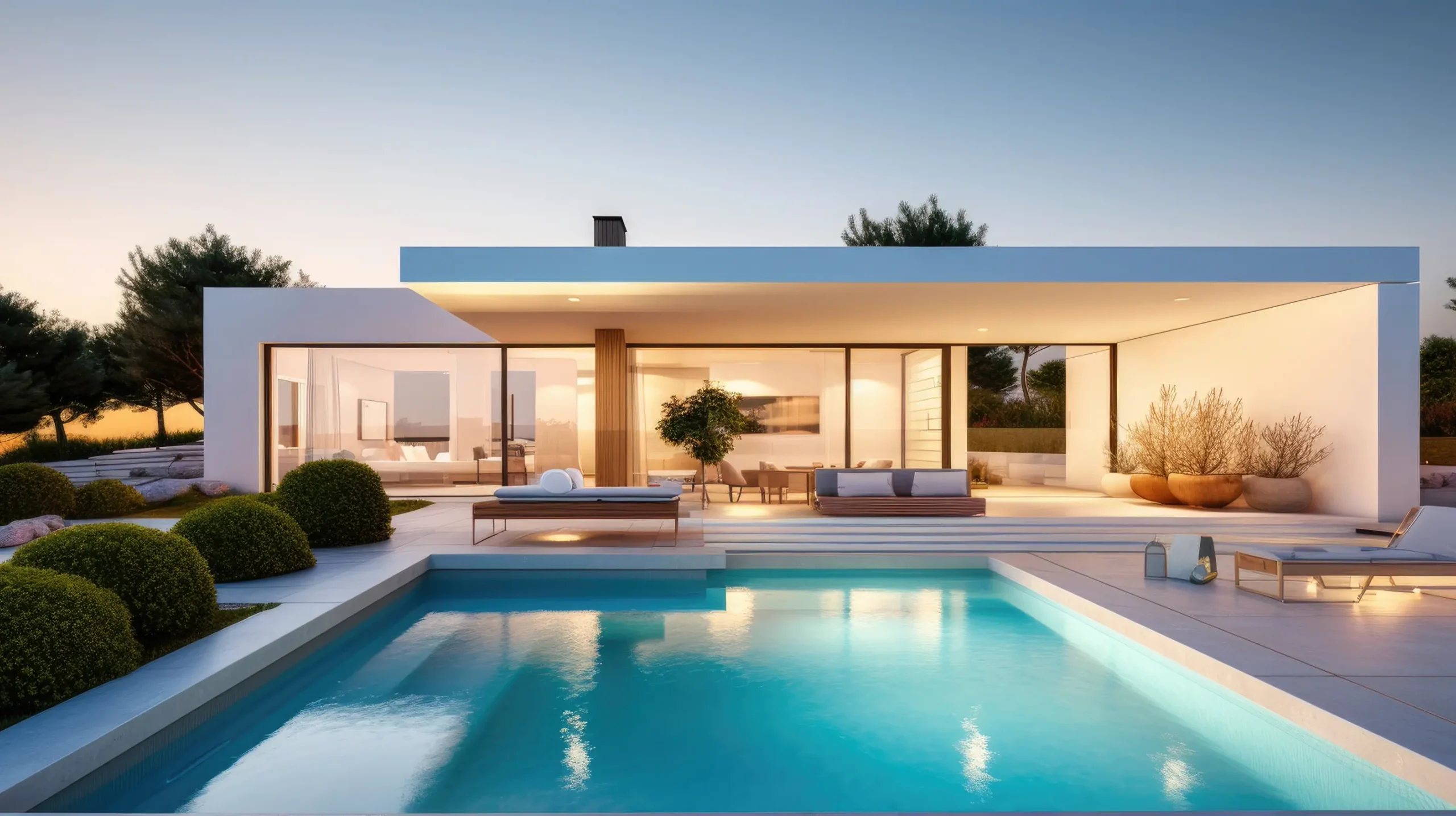 Estrategia de contenido visual para inmobiliarias de lujo en Marbella