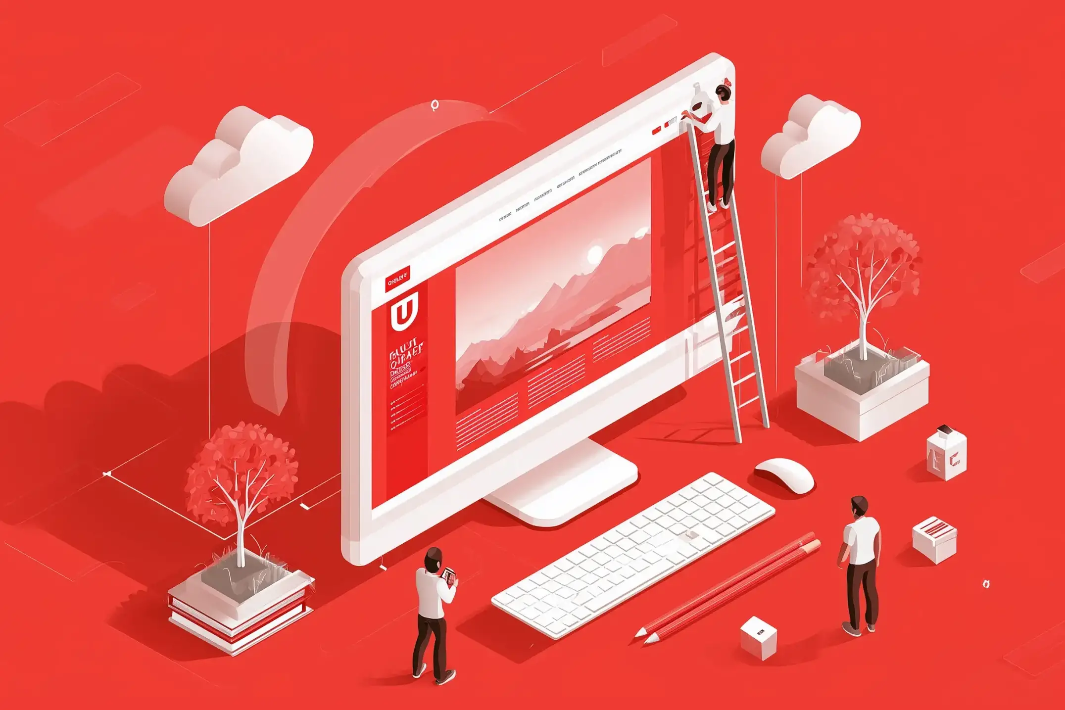 Más allá del pixel: el diseño web como eje central de la experiencia de marca (BX)