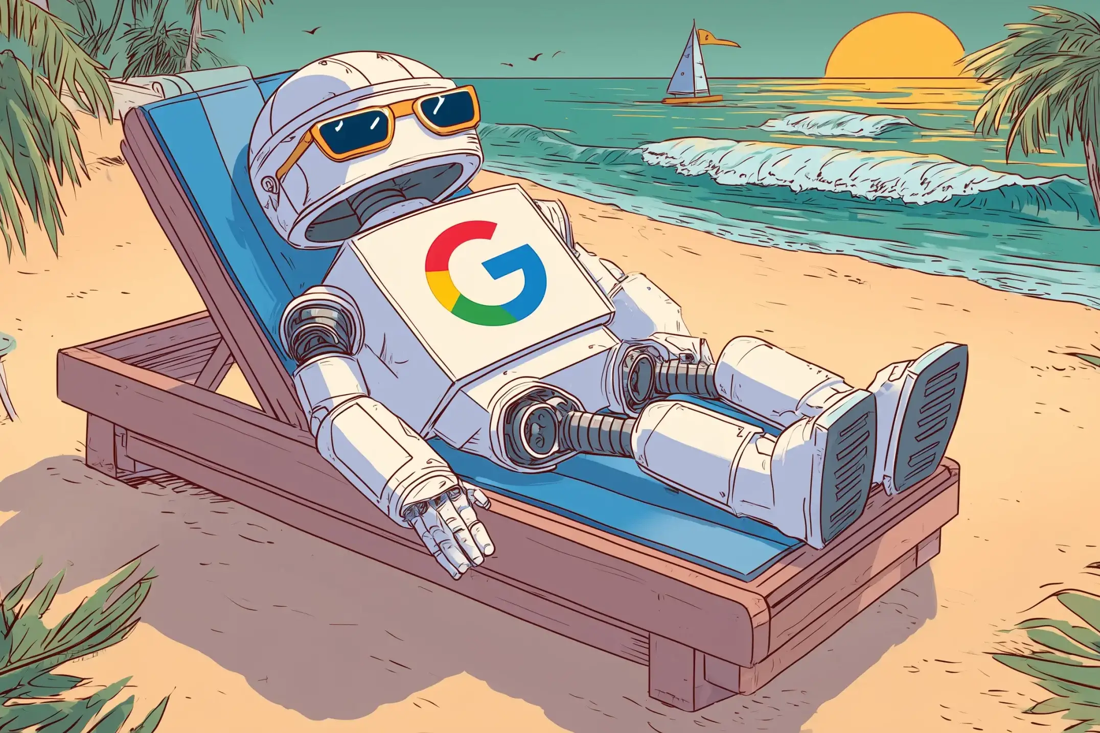 Cómo el PR Digital influye en las recomendaciones de la IA de Google