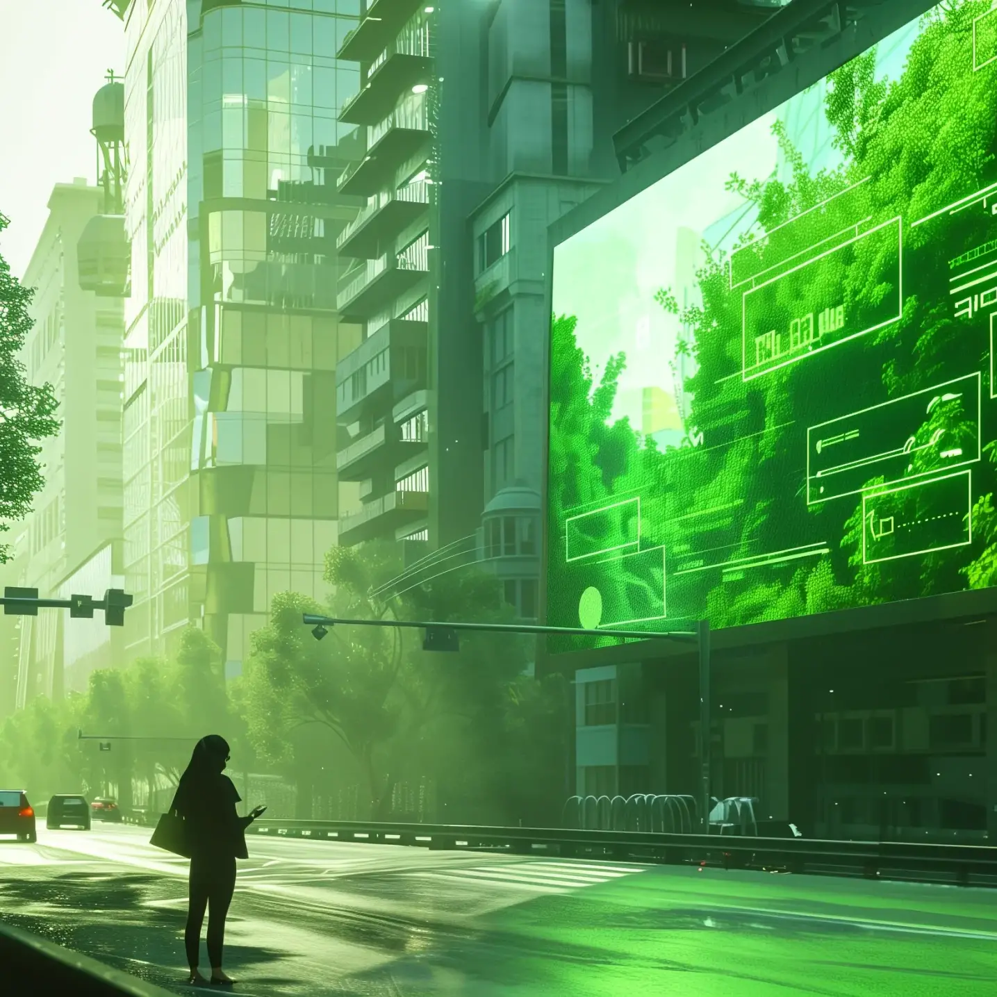 Publicidad Exterior vs. Digital en Jaén: Guía de Inversión 2026