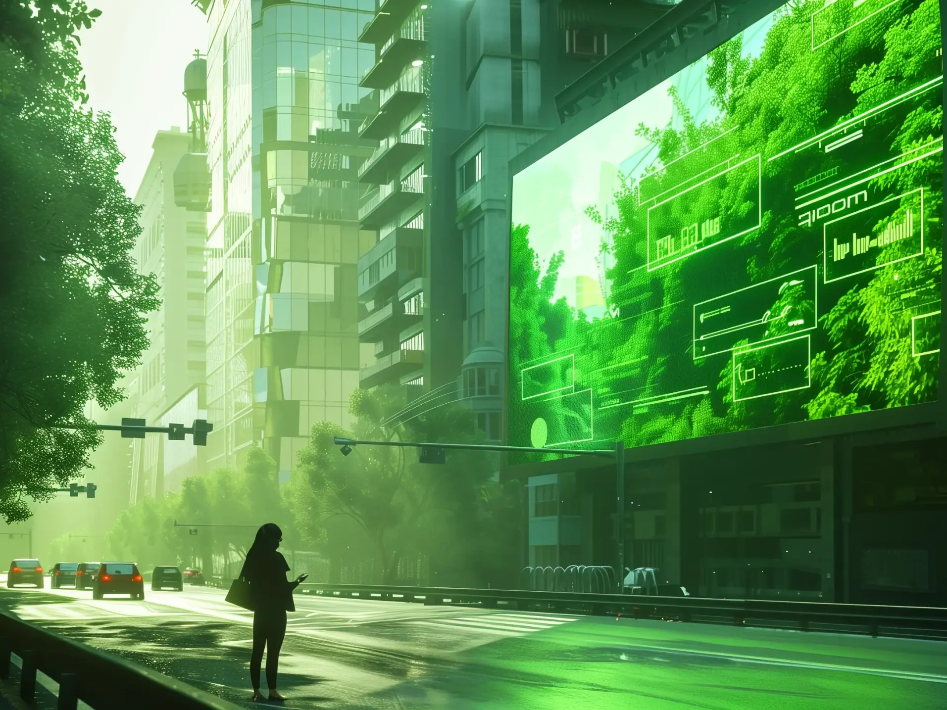 Publicidad Exterior vs. Digital en Jaén: Guía de Inversión 2026