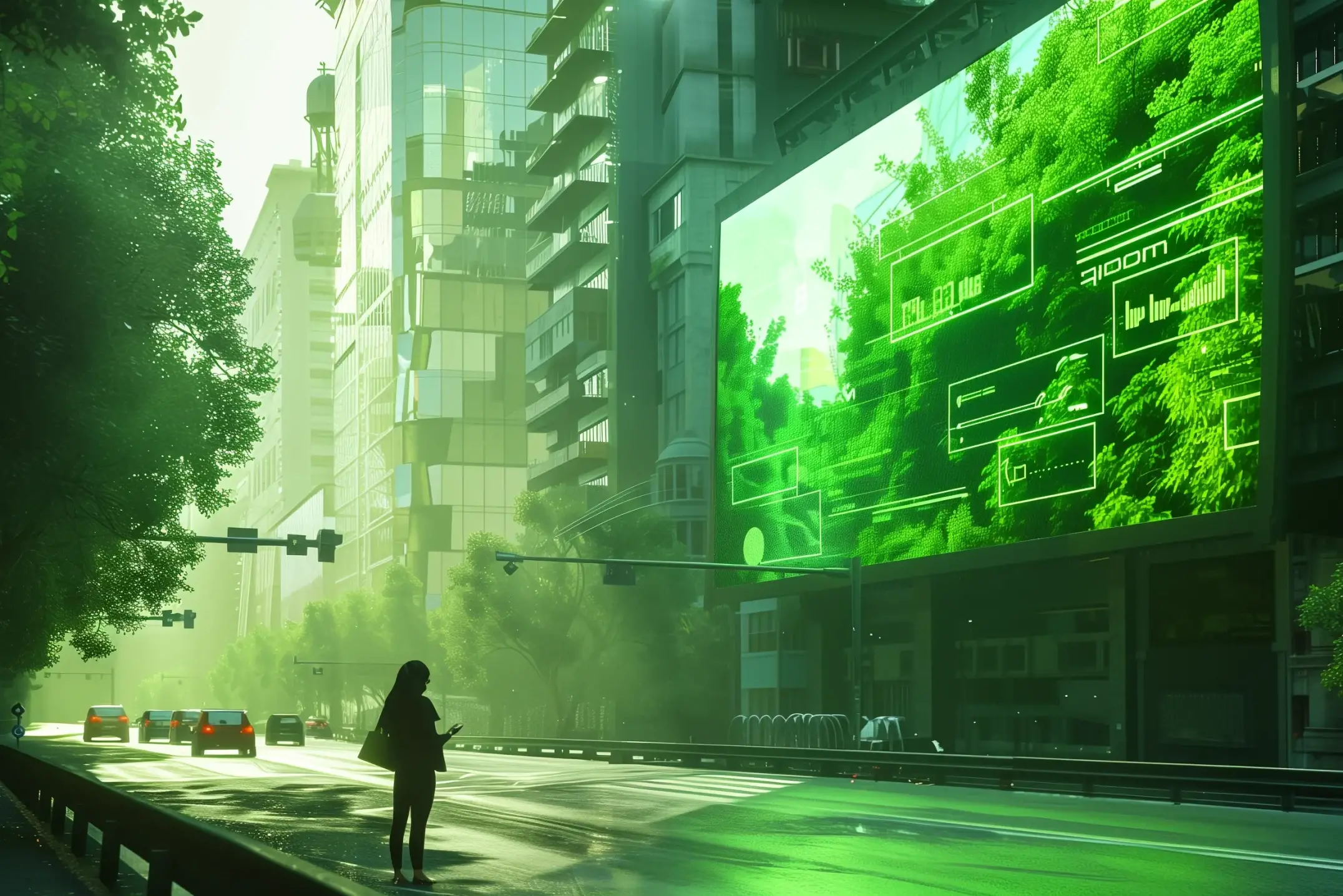 Publicidad Exterior vs. Digital en Jaén: Guía de Inversión 2026