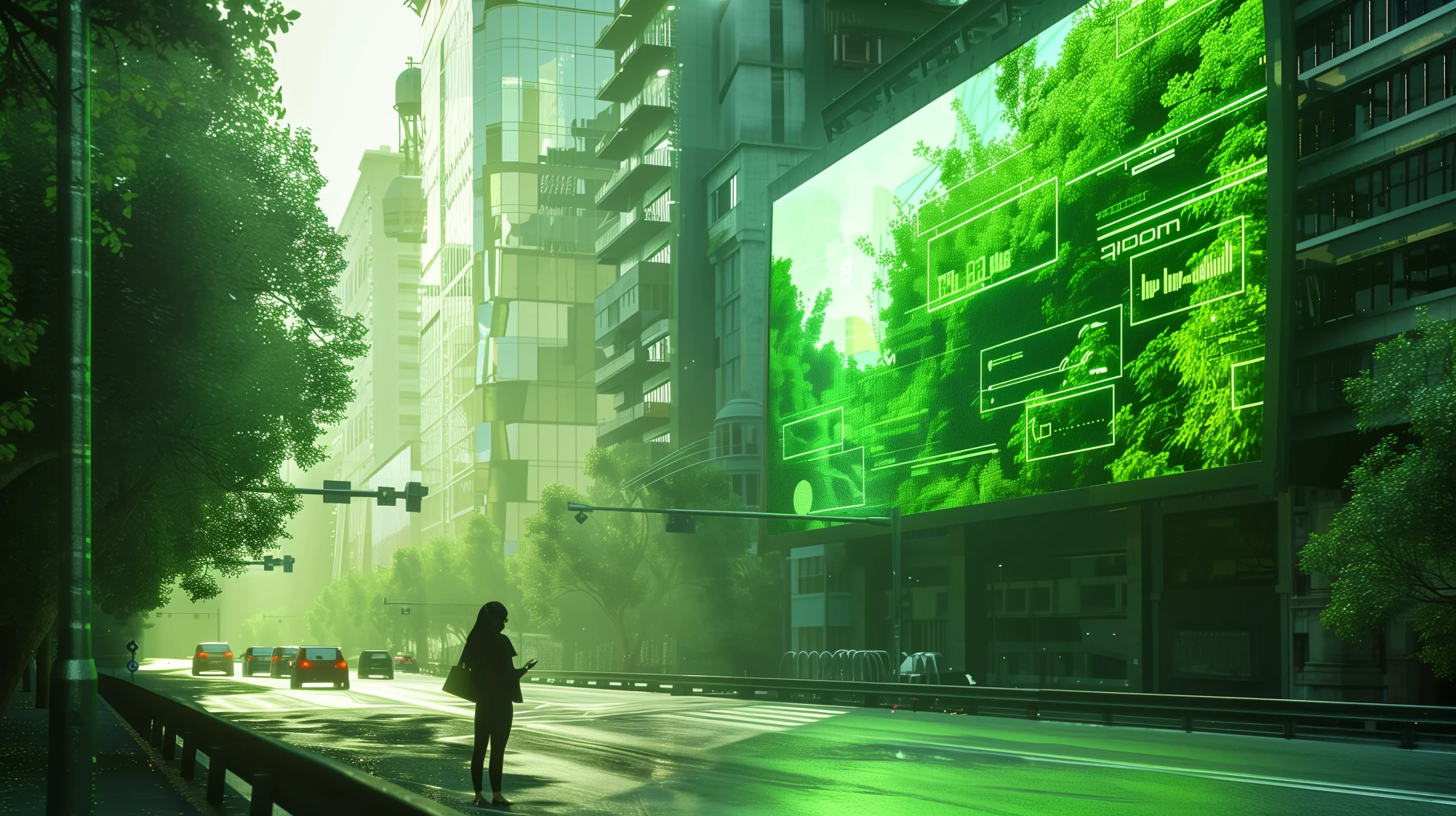 Publicidad Exterior vs. Digital en Jaén: Guía de Inversión 2026