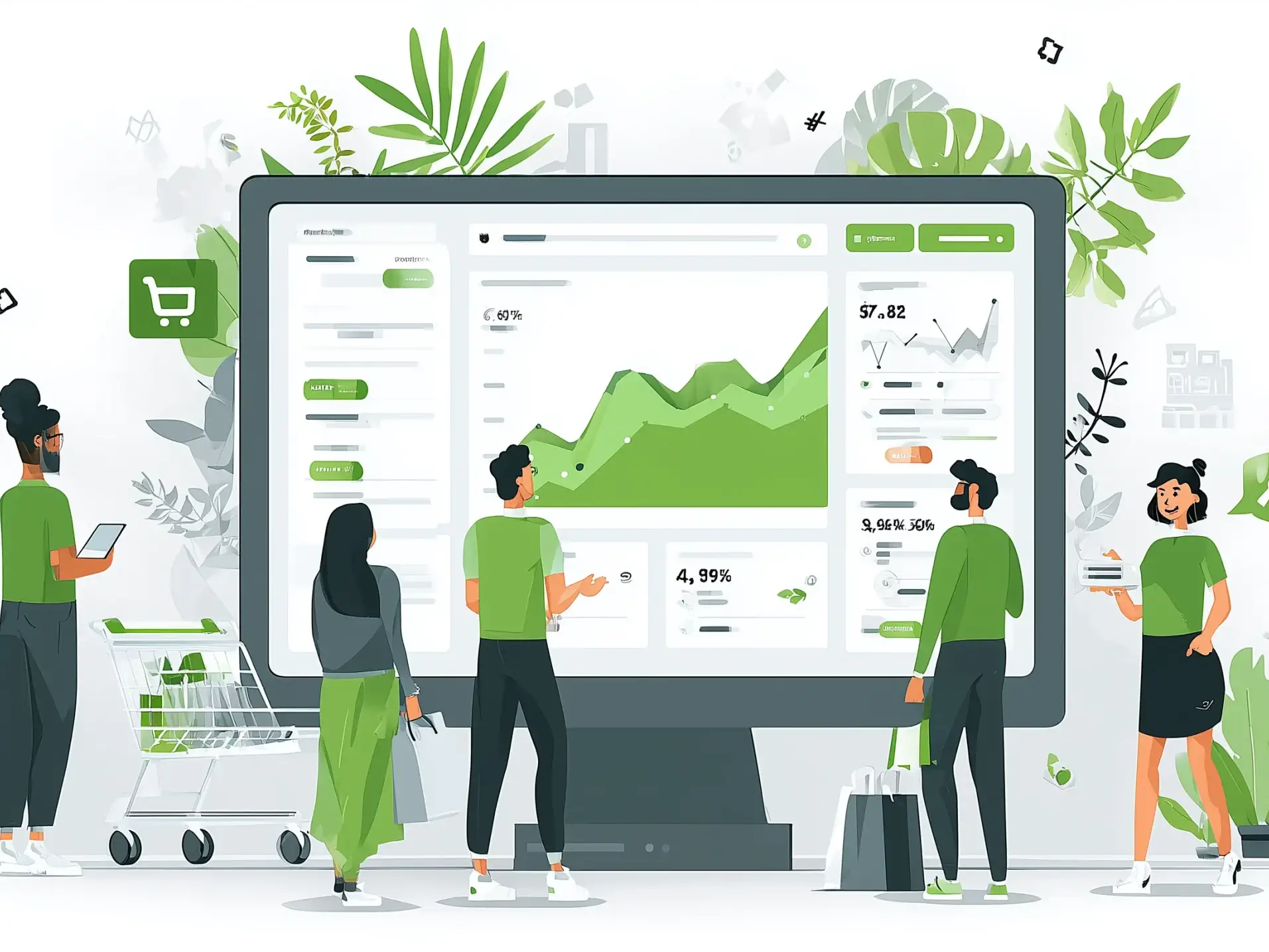 Subvenciones Marketing Digital Jaén 2026: Guía Pymes y Autónomos