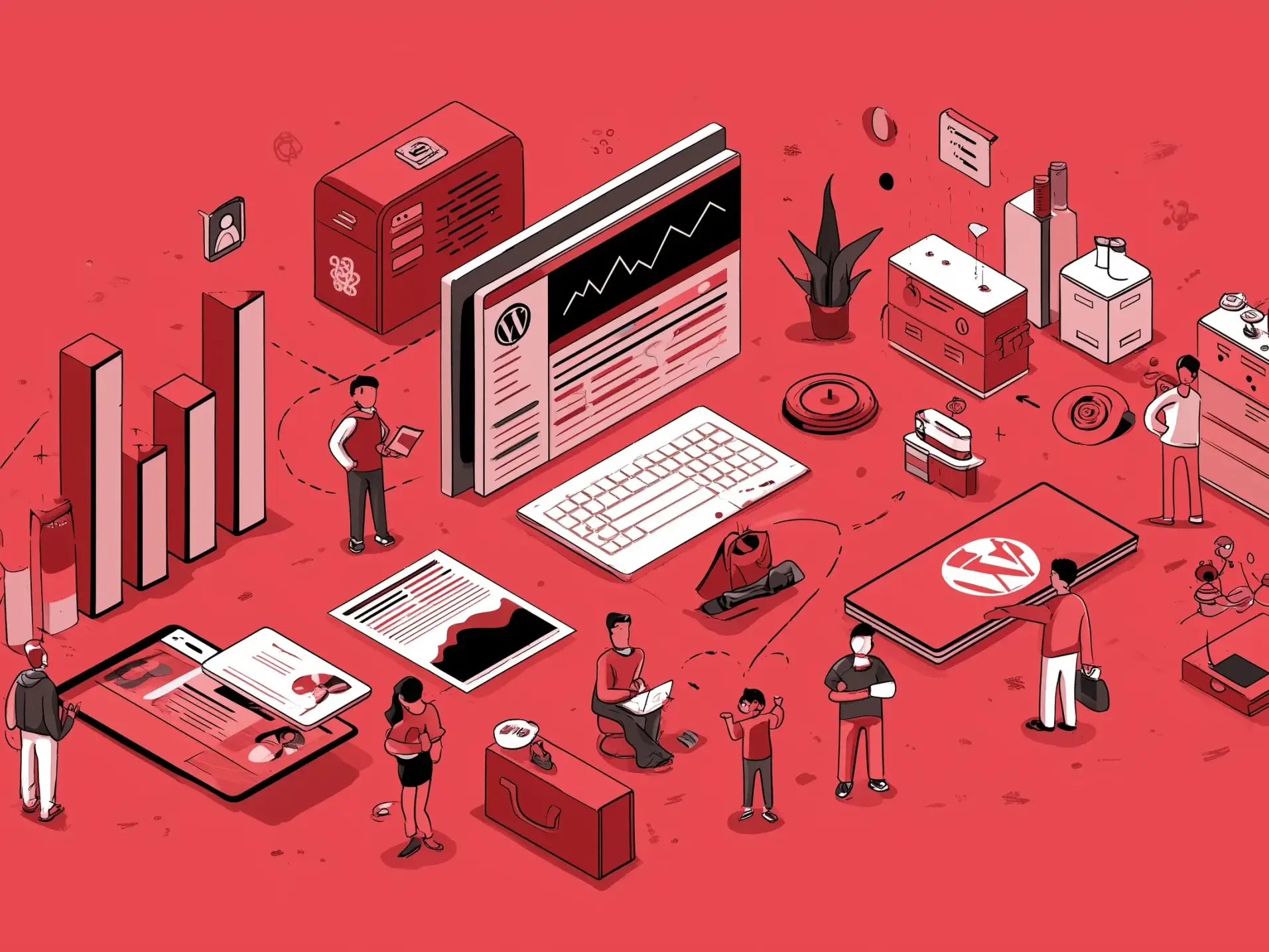 WordPress vs. Otros: ¿Cuál elegir para tu negocio en Granada?