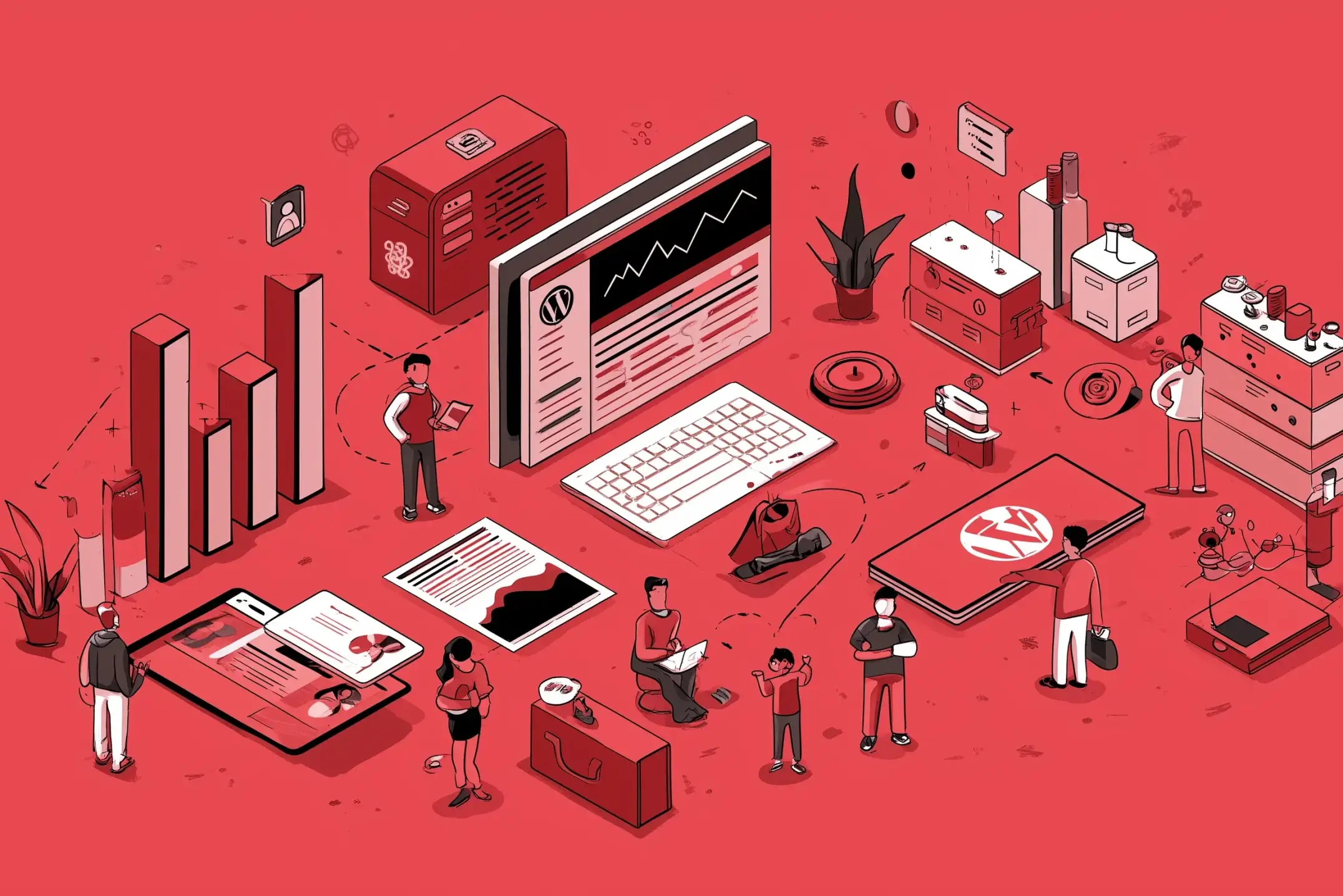 WordPress vs. Otros: ¿Cuál elegir para tu negocio en Granada?