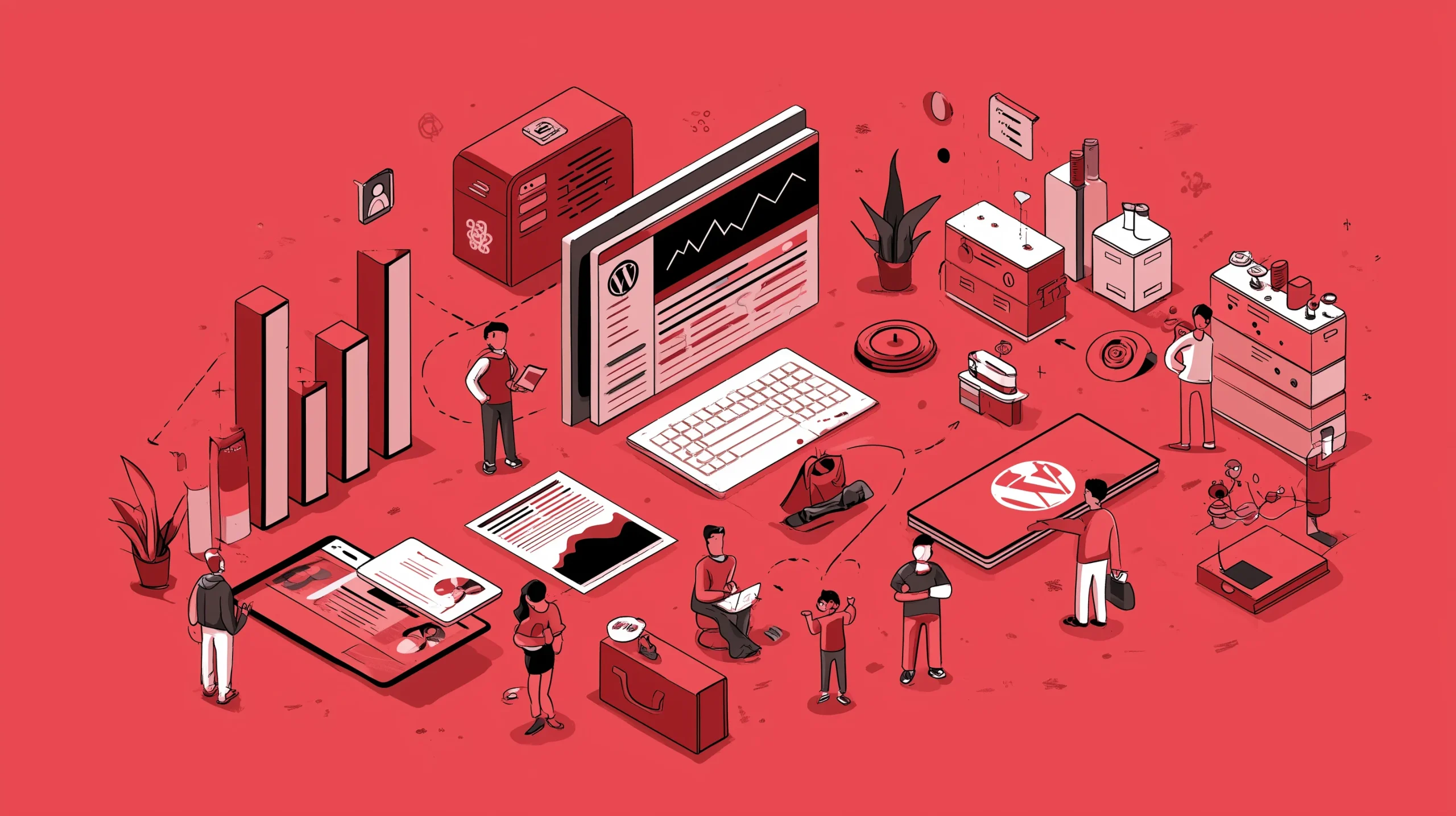 WordPress vs. Otros: ¿Cuál elegir para tu negocio en Granada?