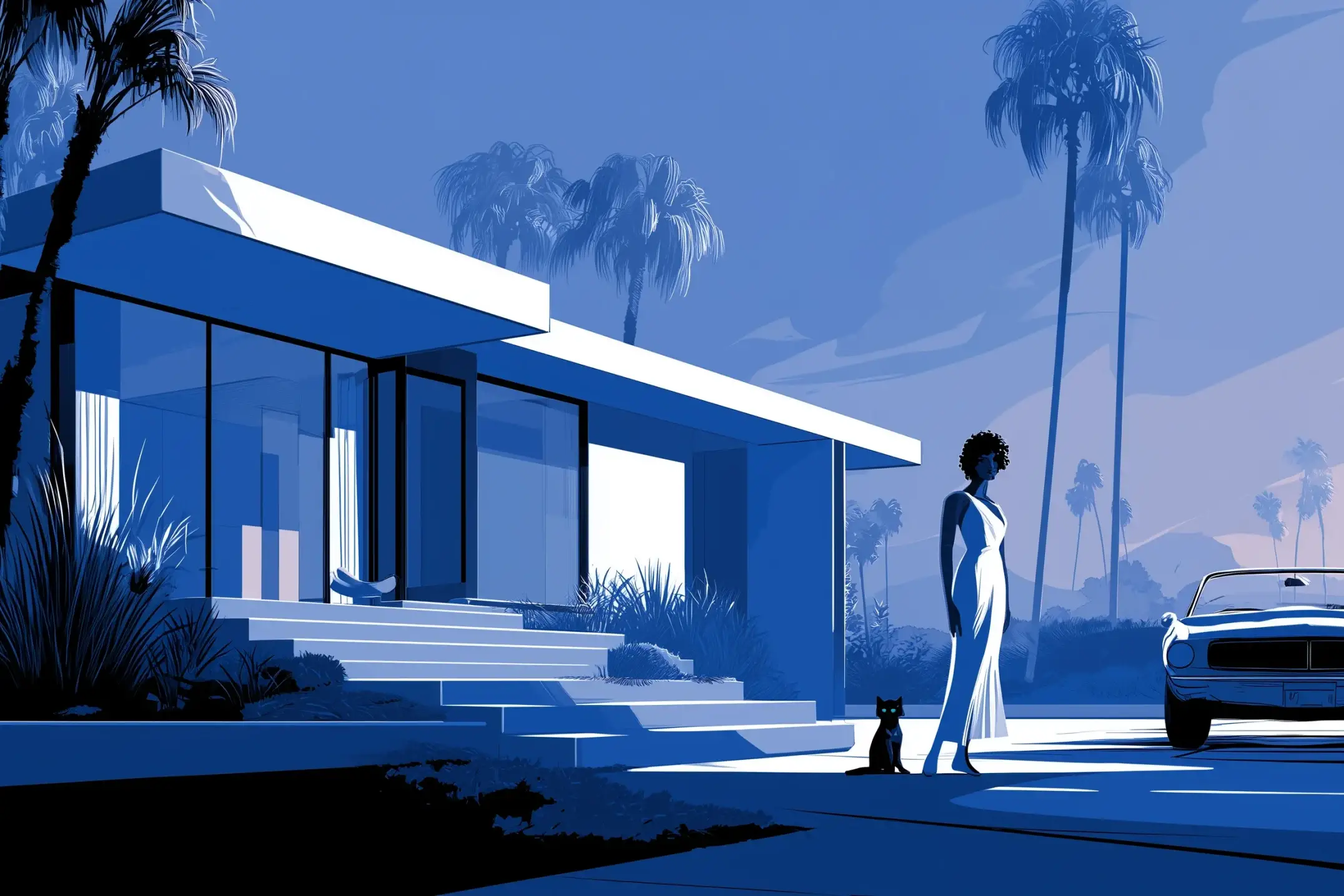 Diseño Web para Villas de Lujo en Marbella | Captación Internacional