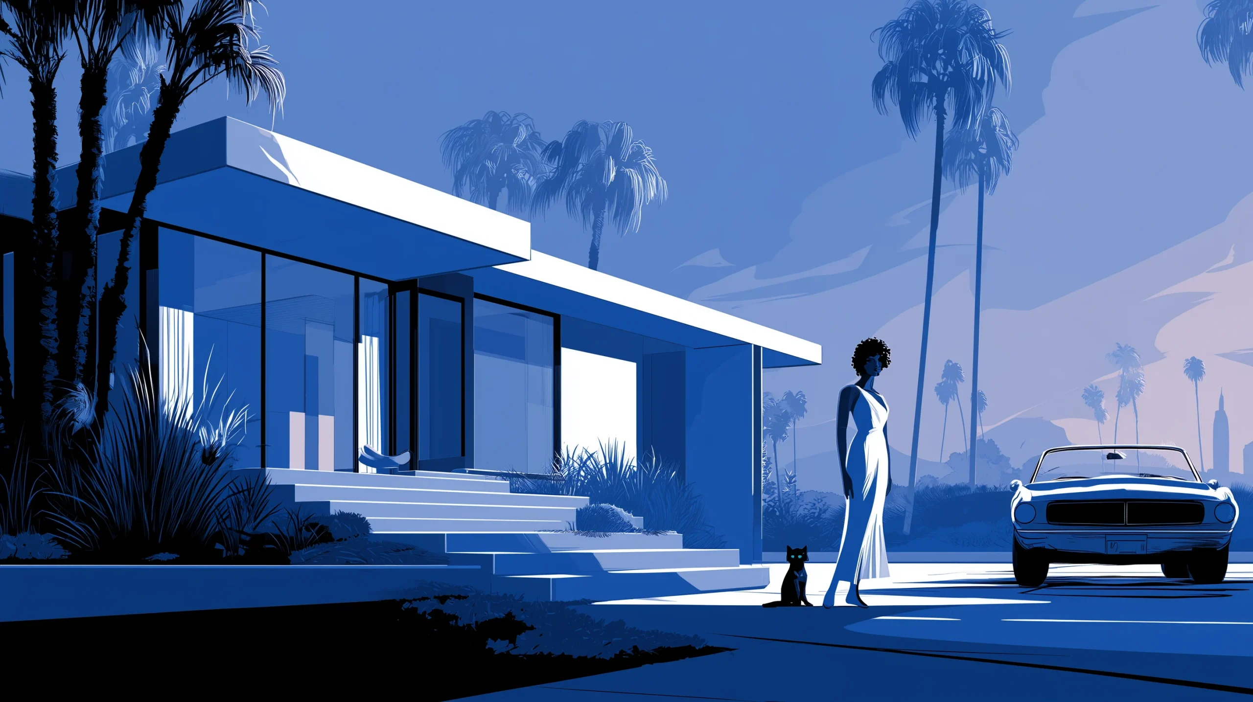 Diseño Web para Villas de Lujo en Marbella | Captación Internacional