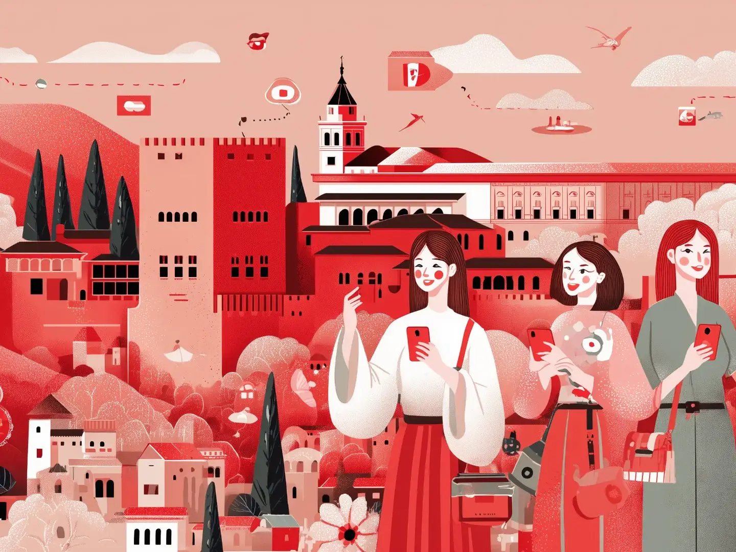 Diseño Web para Hoteles en Granada: Maximiza Reservas Directas