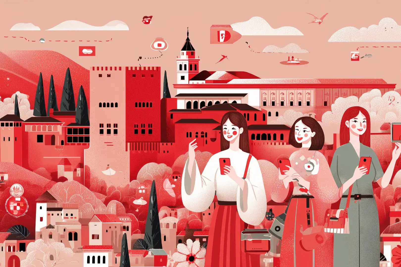 Diseño Web para Hoteles en Granada: Maximiza Reservas Directas