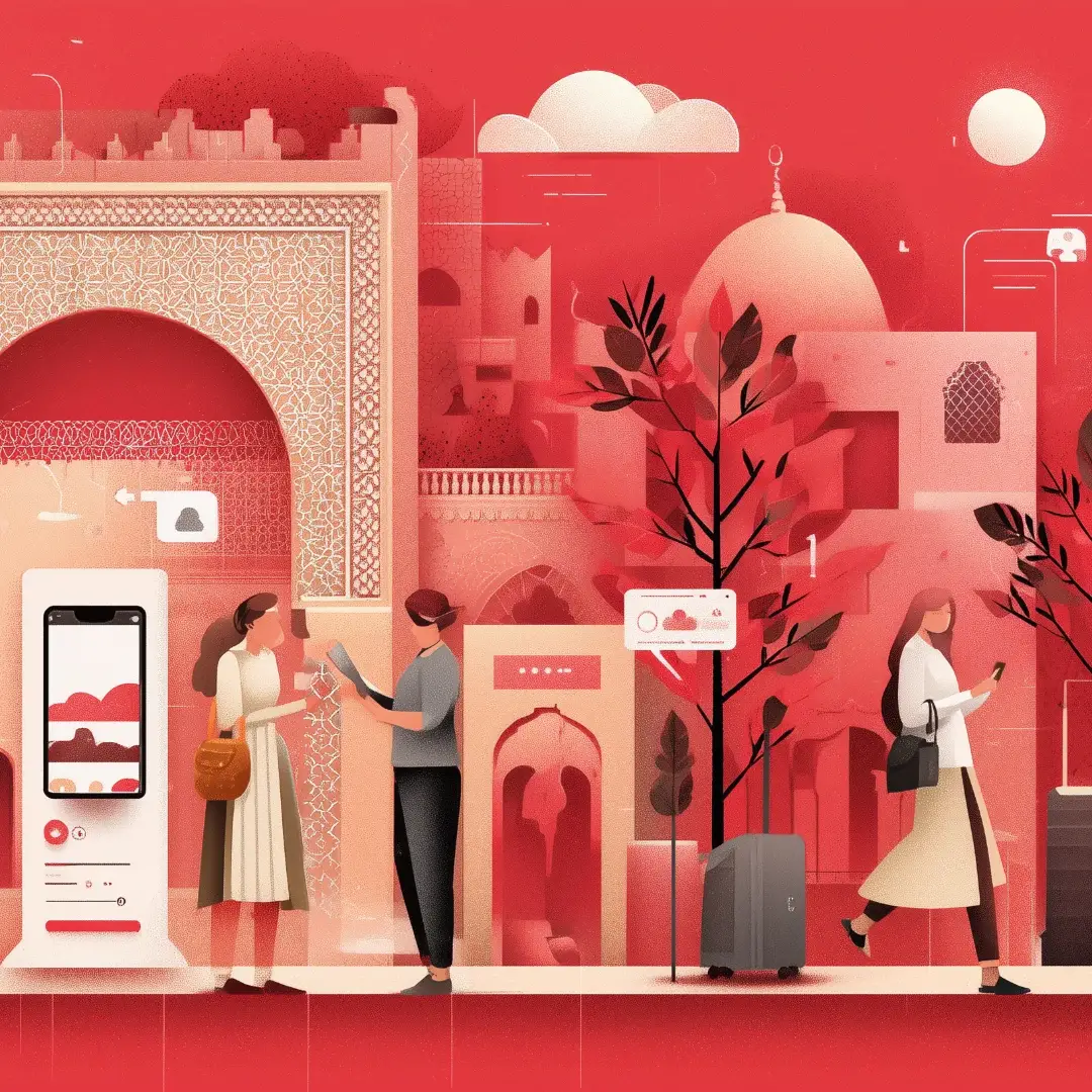 UX en Granada: Cómo Convertir Turistas en Clientes