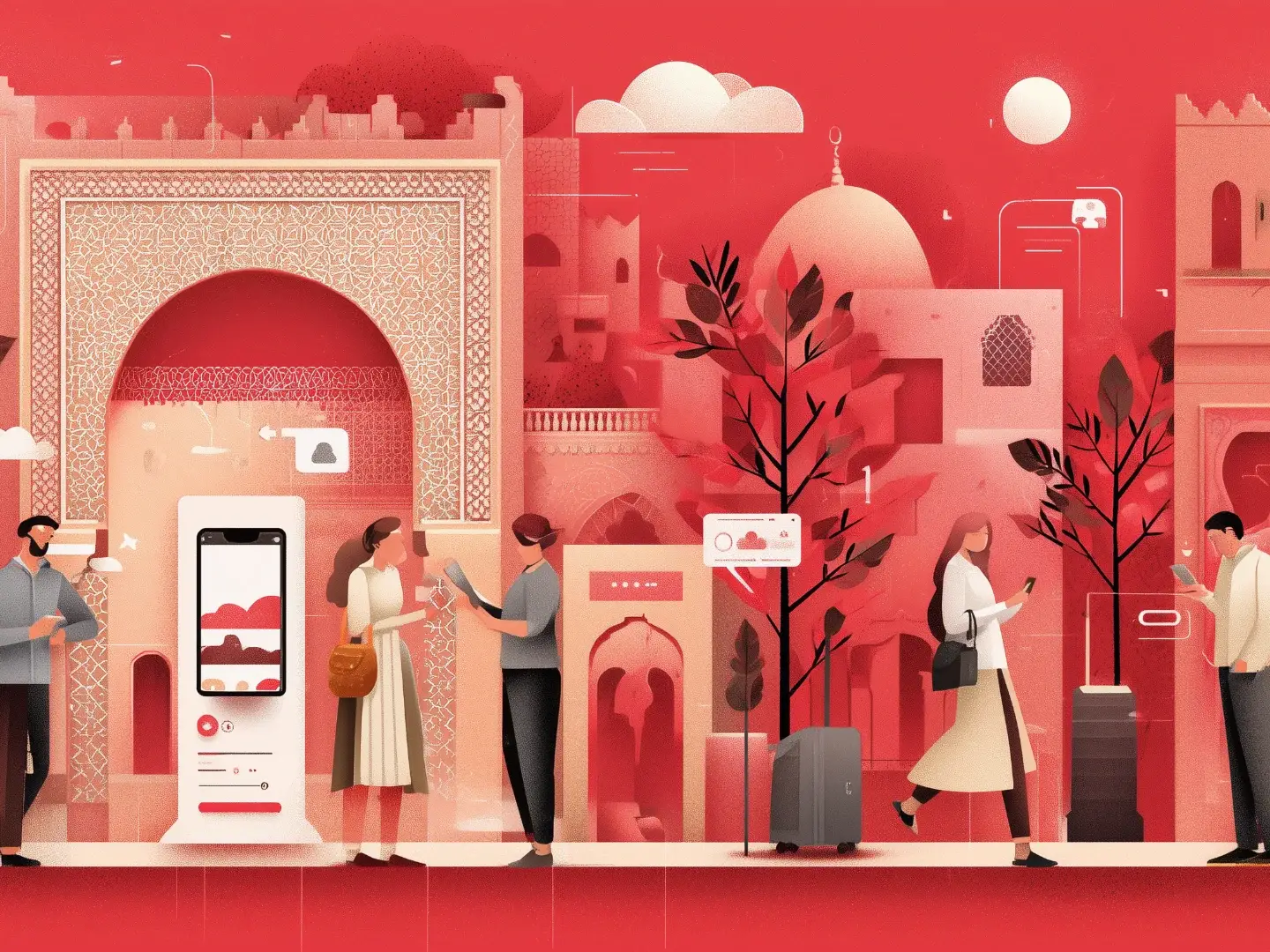 UX en Granada: Cómo Convertir Turistas en Clientes