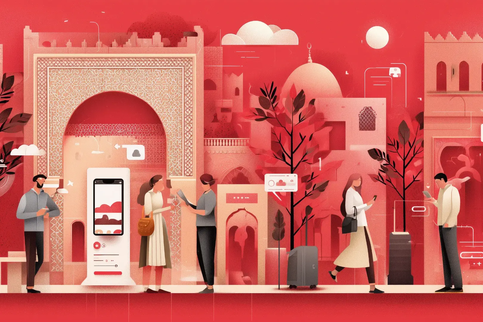 UX en Granada: Cómo Convertir Turistas en Clientes