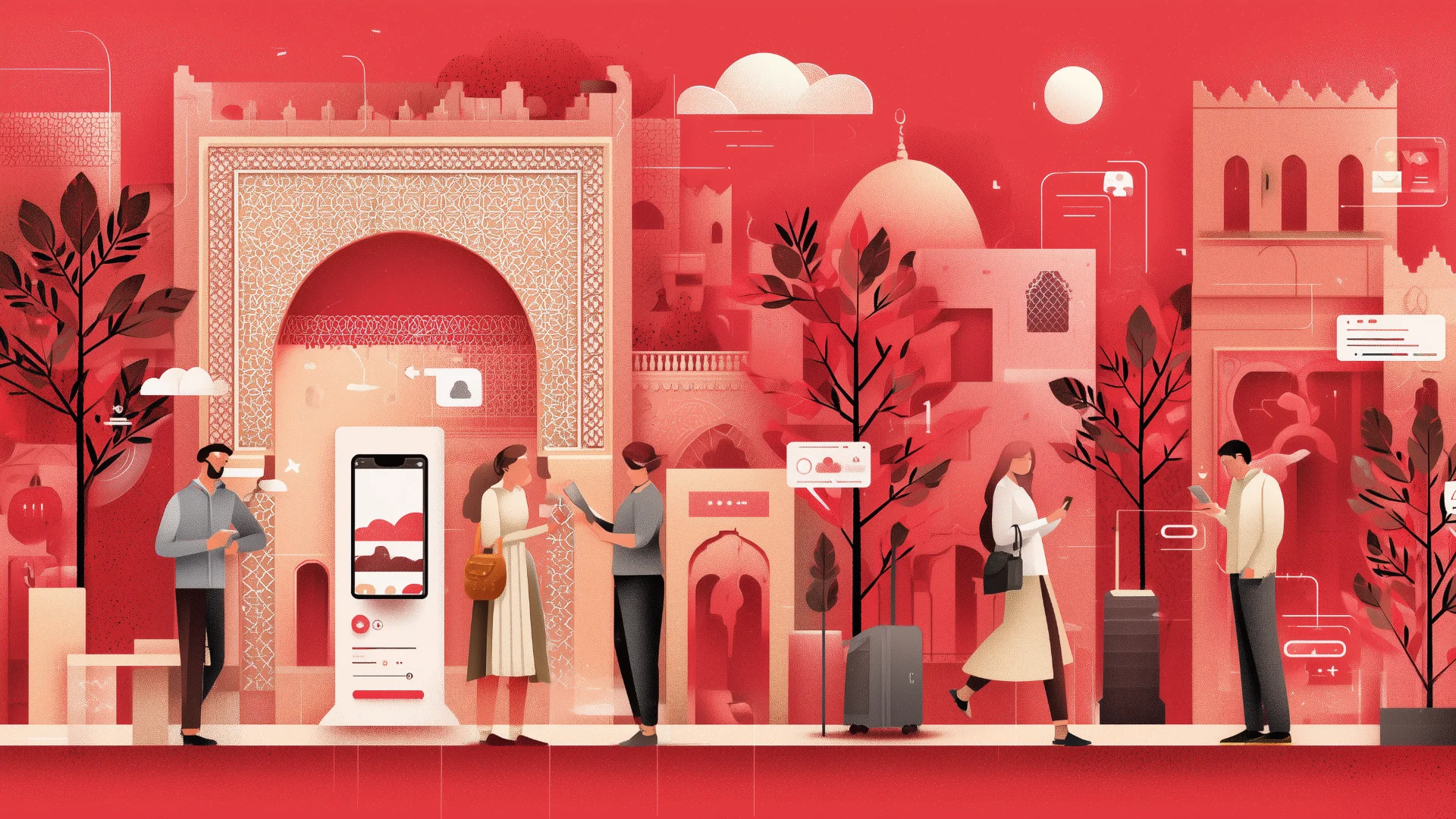 UX en Granada: Cómo Convertir Turistas en Clientes