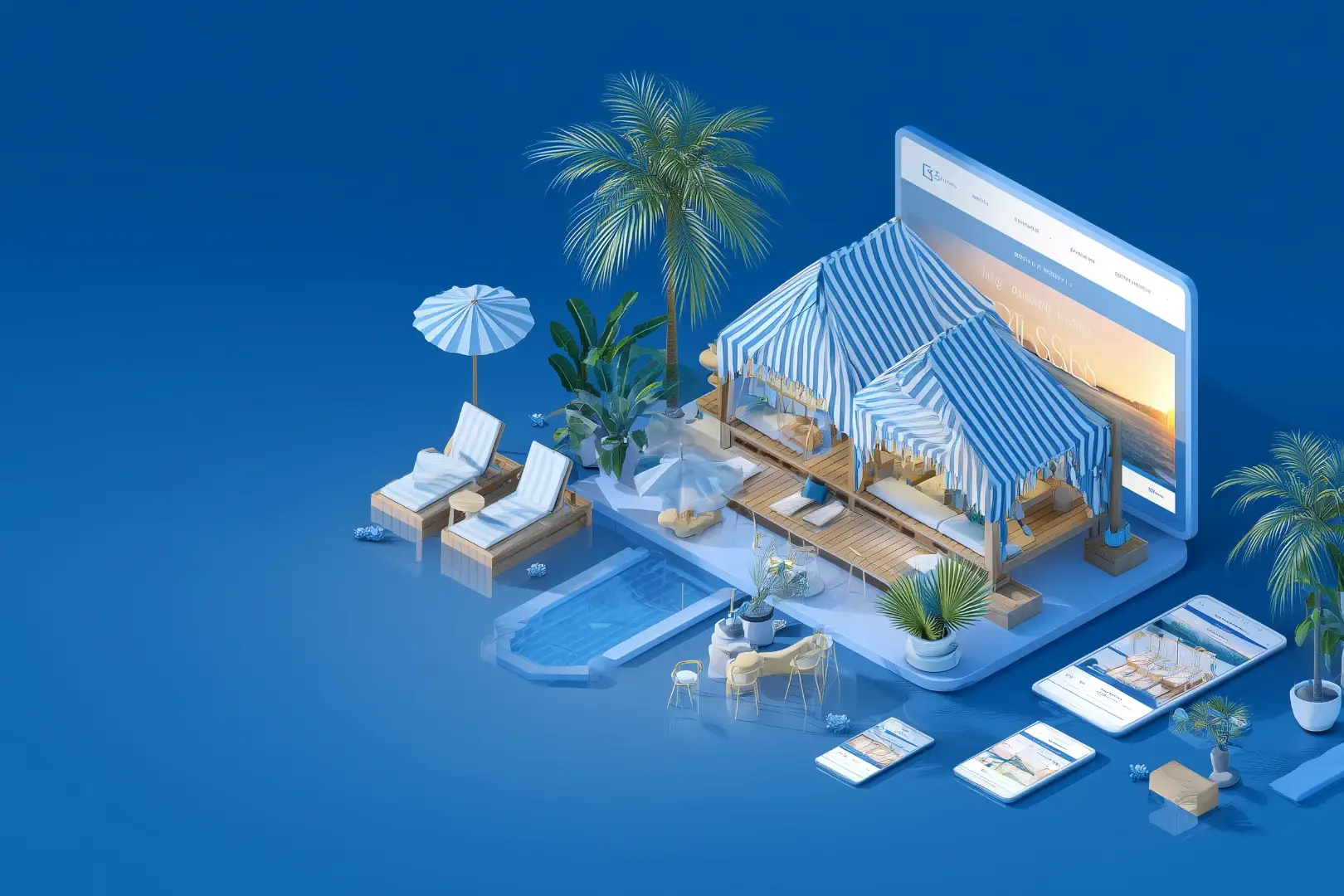Diseño Web para Restaurantes y Beach Clubs en Marbella