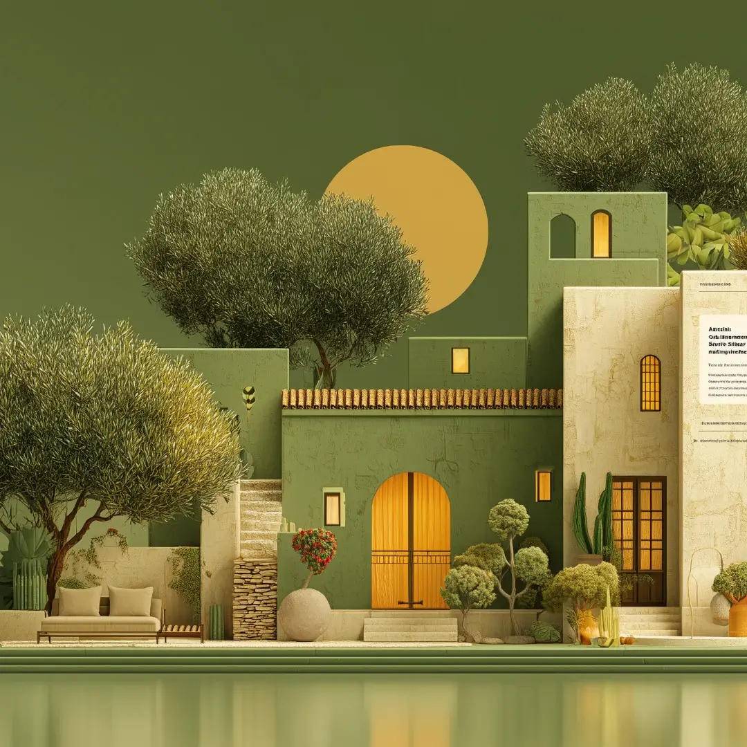Web para Casas Rurales en Jaén: Diseño que Convierte