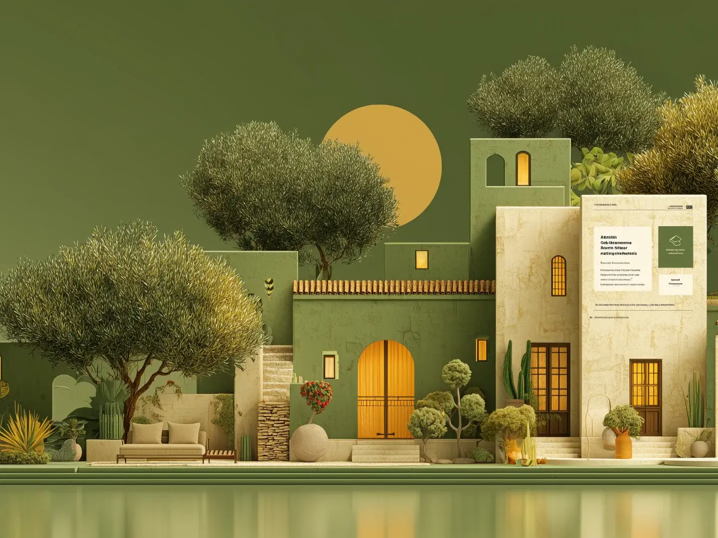 Web para Casas Rurales en Jaén: Diseño que Convierte
