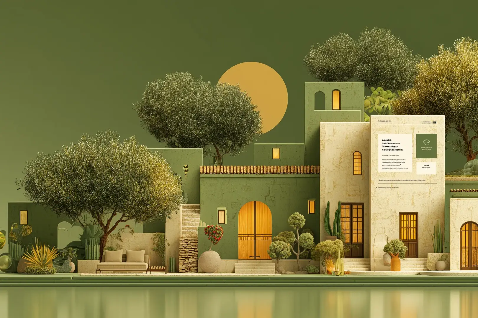 Web para Casas Rurales en Jaén: Diseño que Convierte