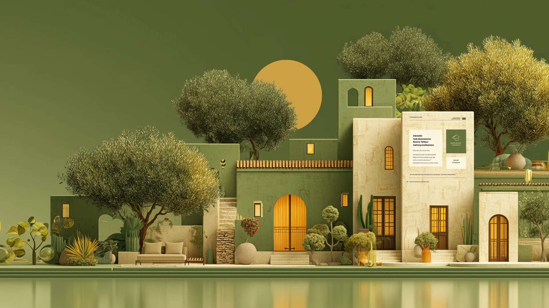 Web para Casas Rurales en Jaén: Diseño que Convierte