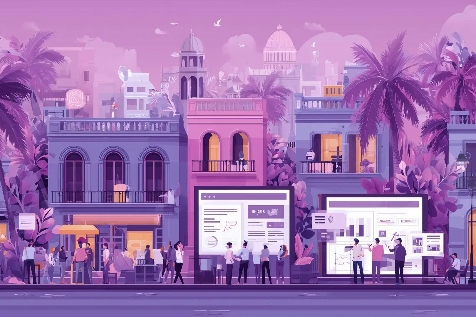 Marketing Digital en Málaga 2026: Radiografía del Sector