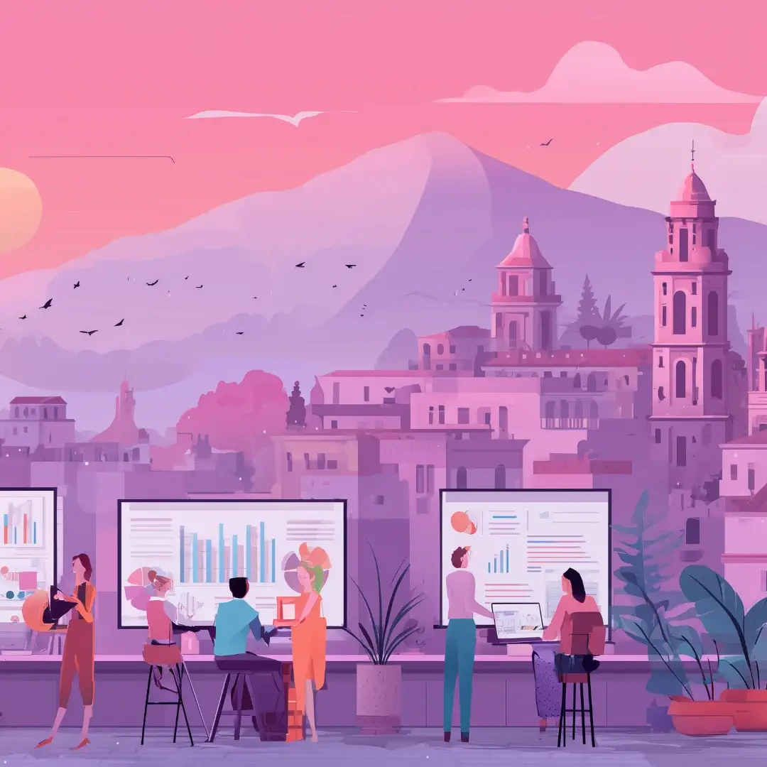 Estrategia de Marketing Digital para Pymes en Málaga