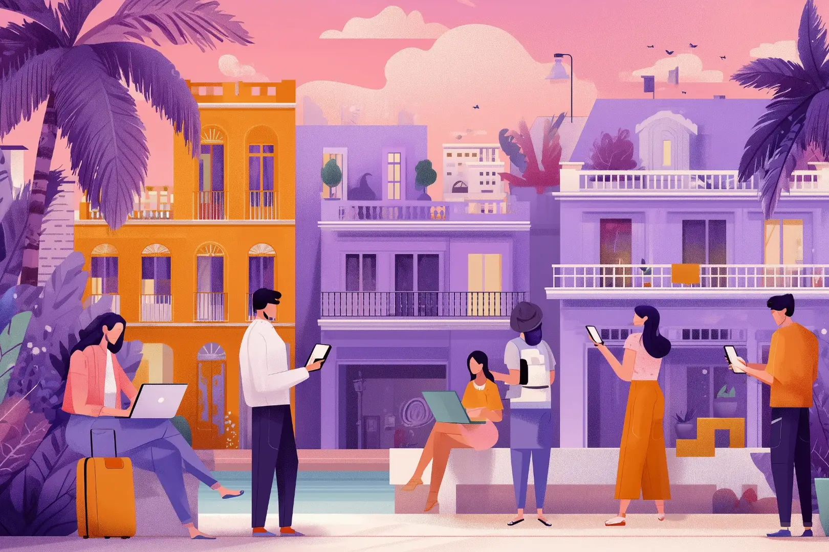 Marketing Digital para Hoteles y Apartamentos en Málaga: Guía 2026