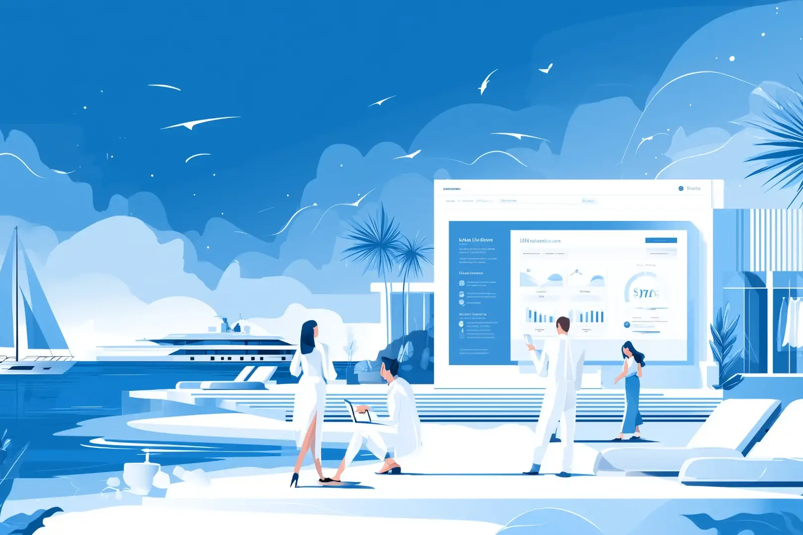 Landing Pages de Alta Conversión en Marbella: Casos de Éxito Premium