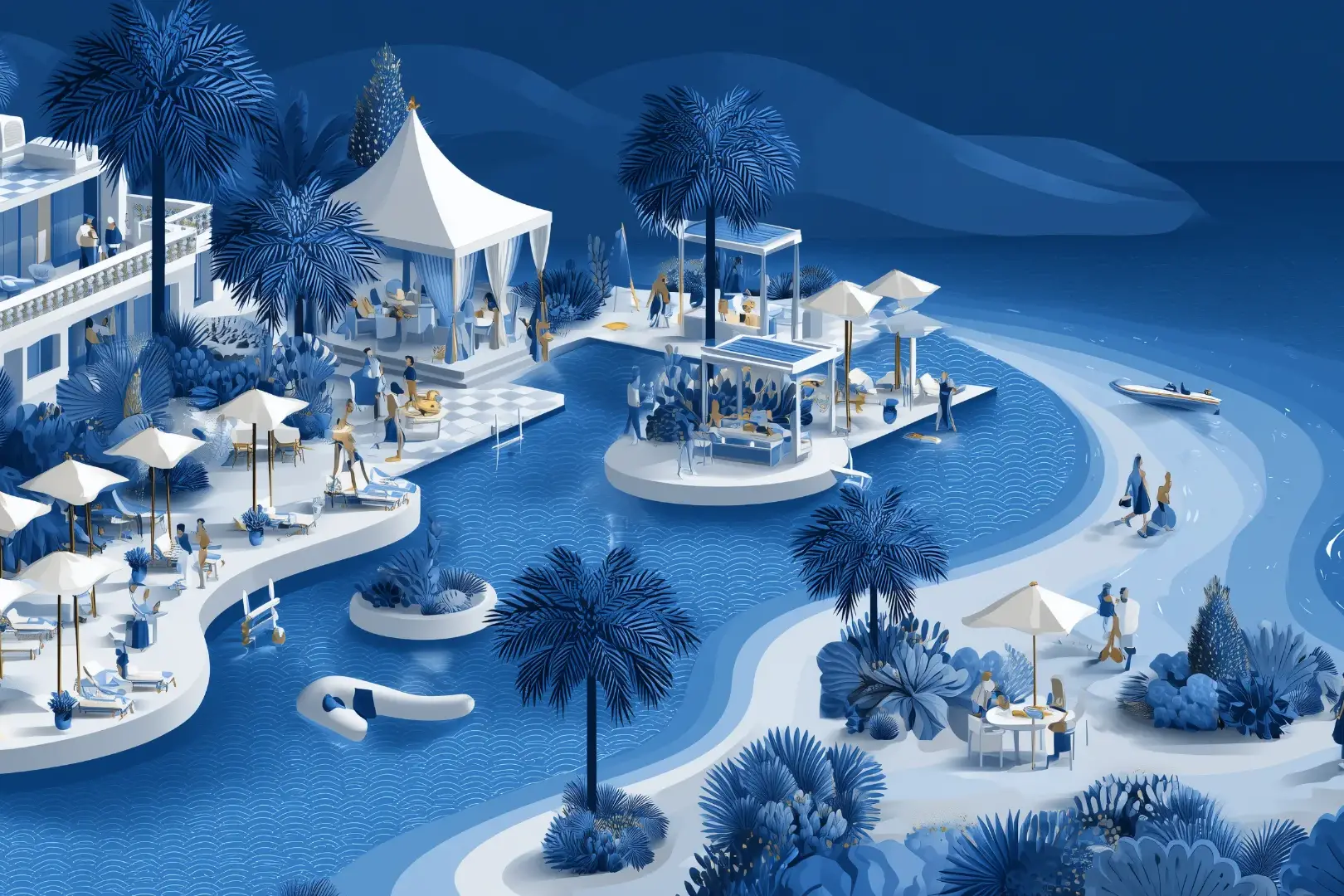 Marketing Digital para Hoteles de Lujo en Marbella: Ocupación y ADR