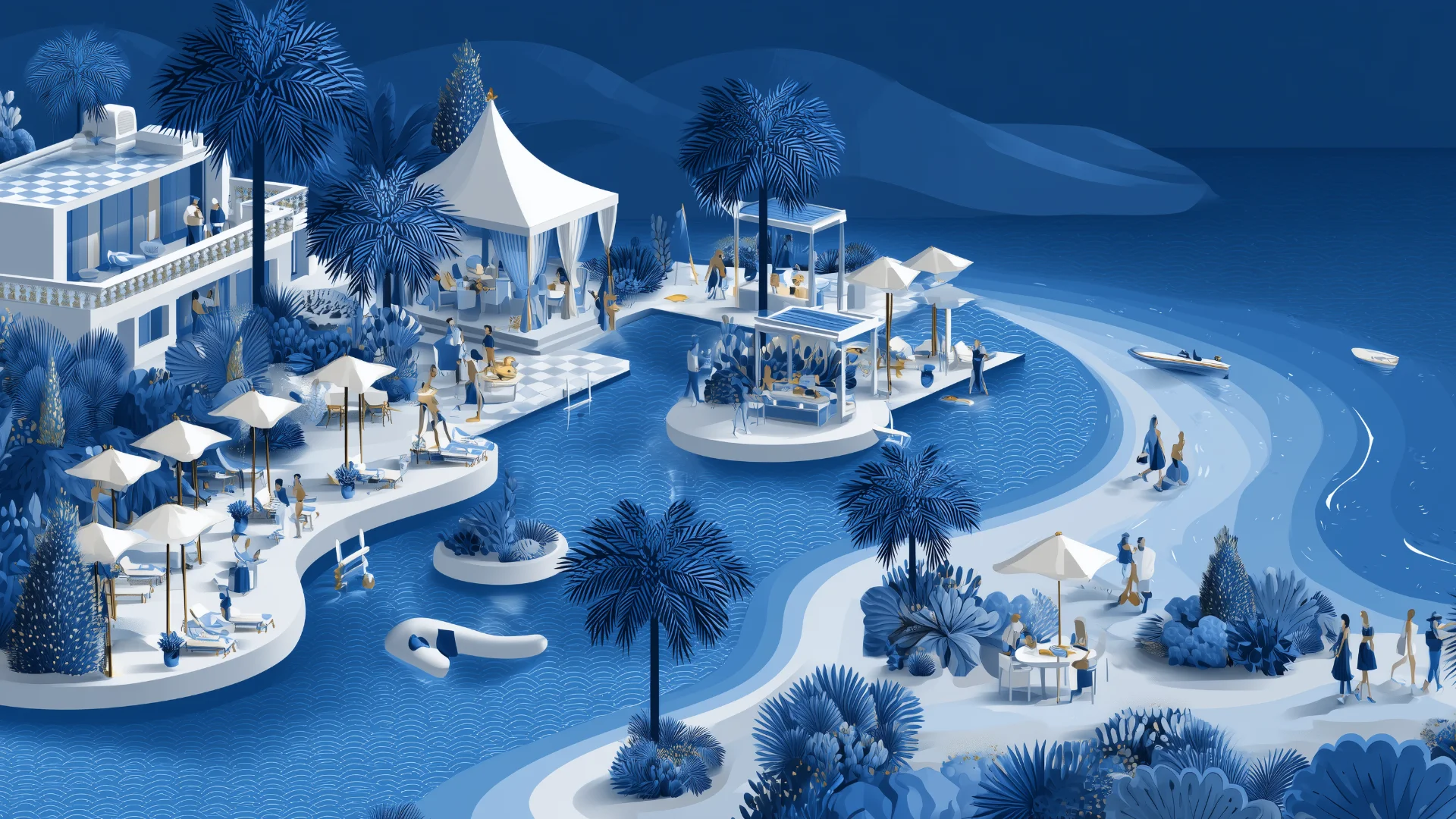Marketing Digital para Hoteles de Lujo en Marbella: Ocupación y ADR