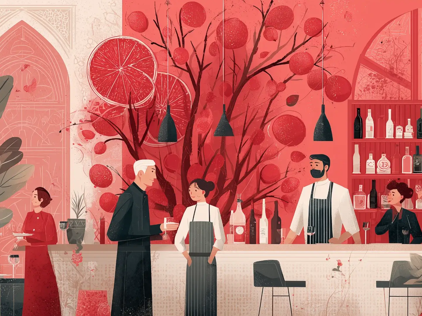 Publicidad para Restaurantes en Granada: Llena Mesas Todo el Año